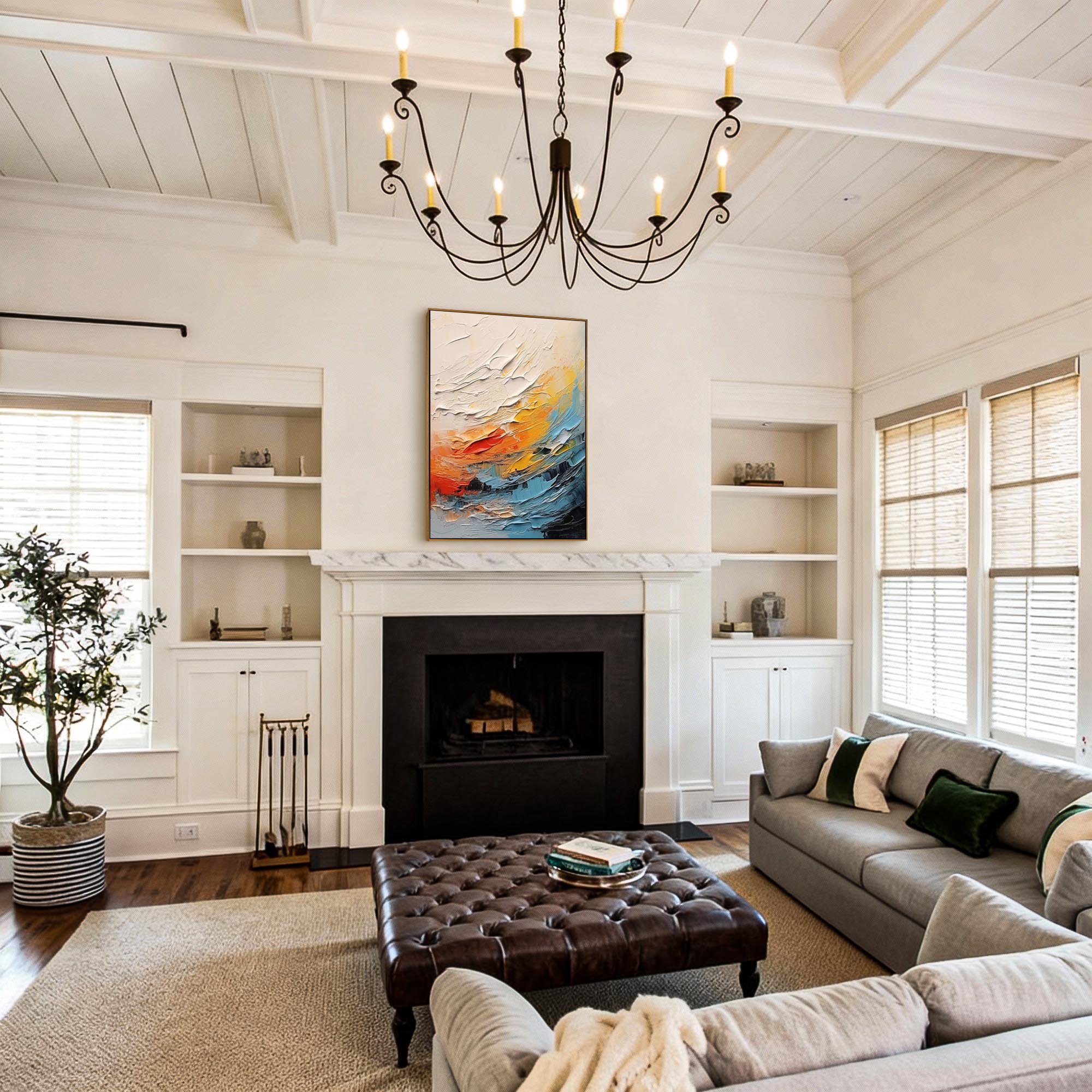 Plaster & Texture Art #PT 322