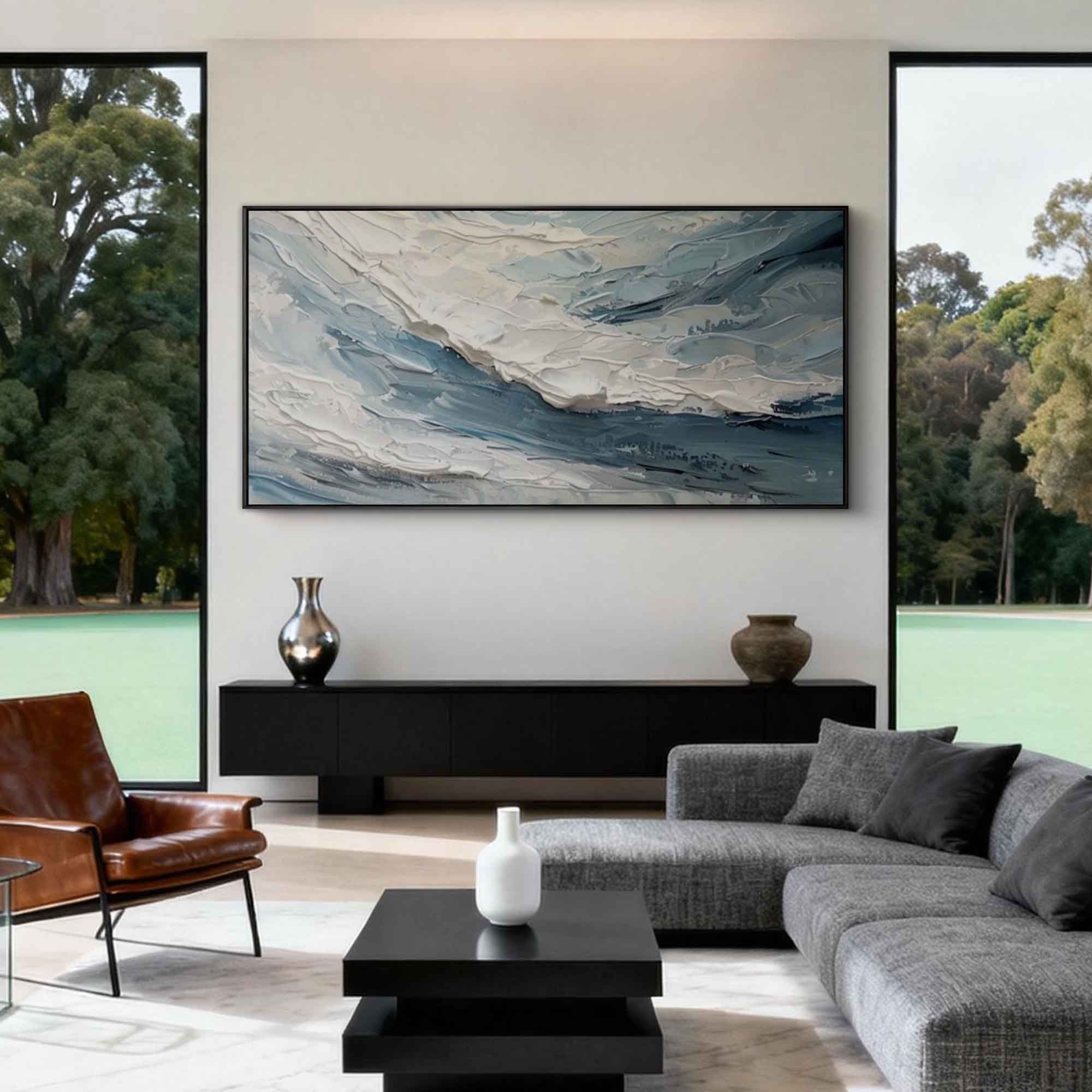 Plaster & Texture Art #PT 544