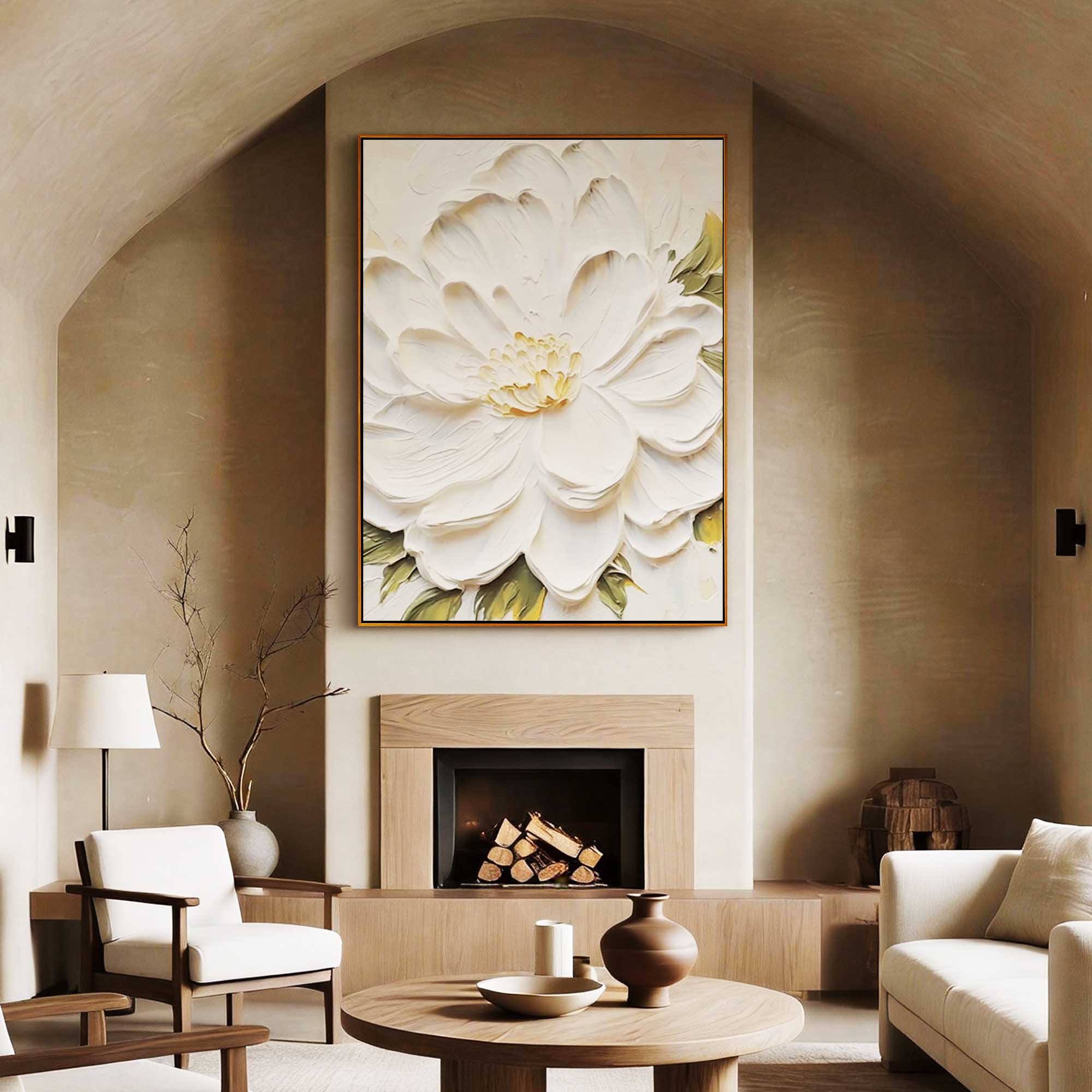 Plaster & Texture Art #PT 476