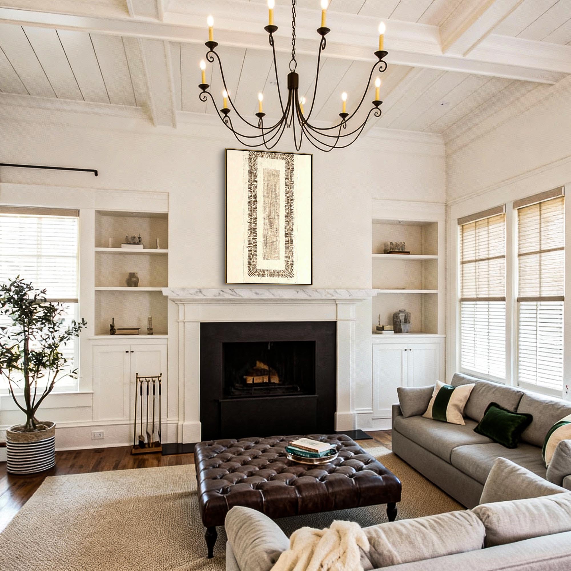 Plaster & Texture Art #PT 352