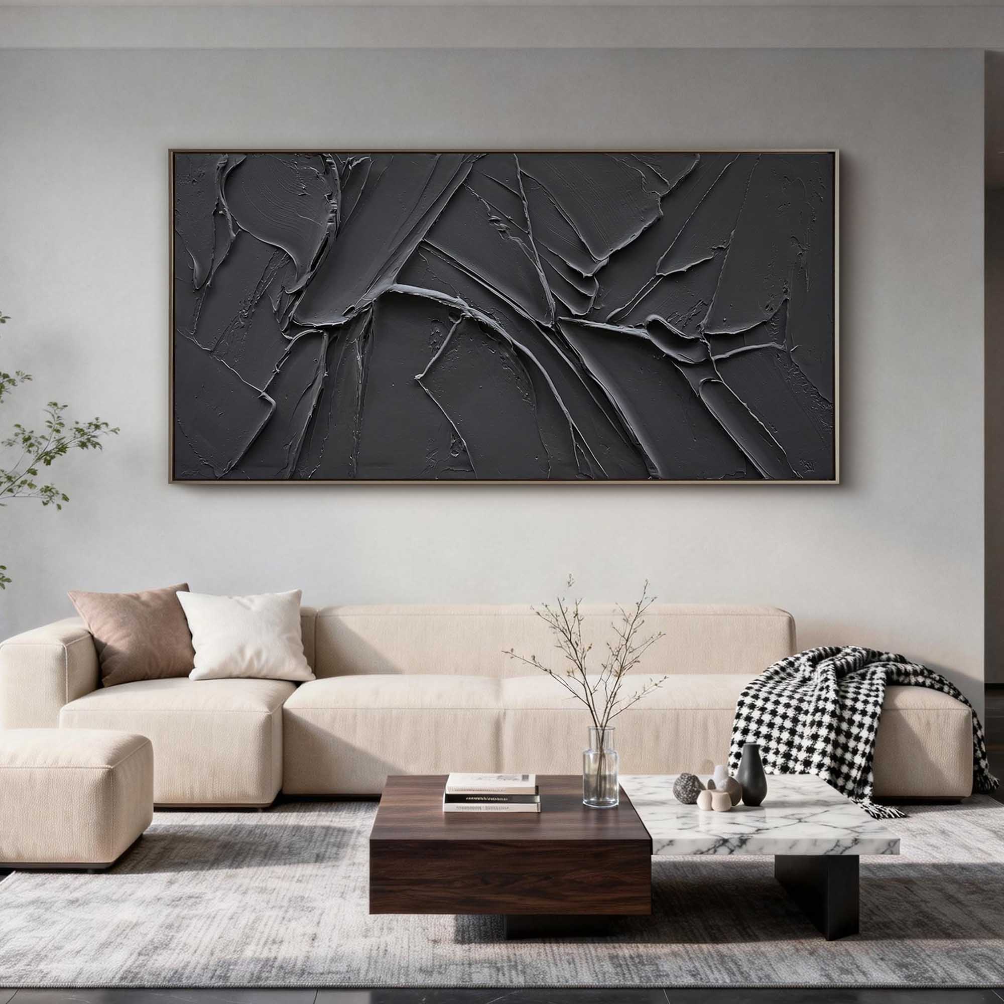 Plaster & Texture Art #PT 121