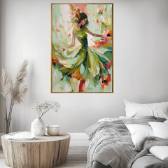 People Canvas Art #PE459