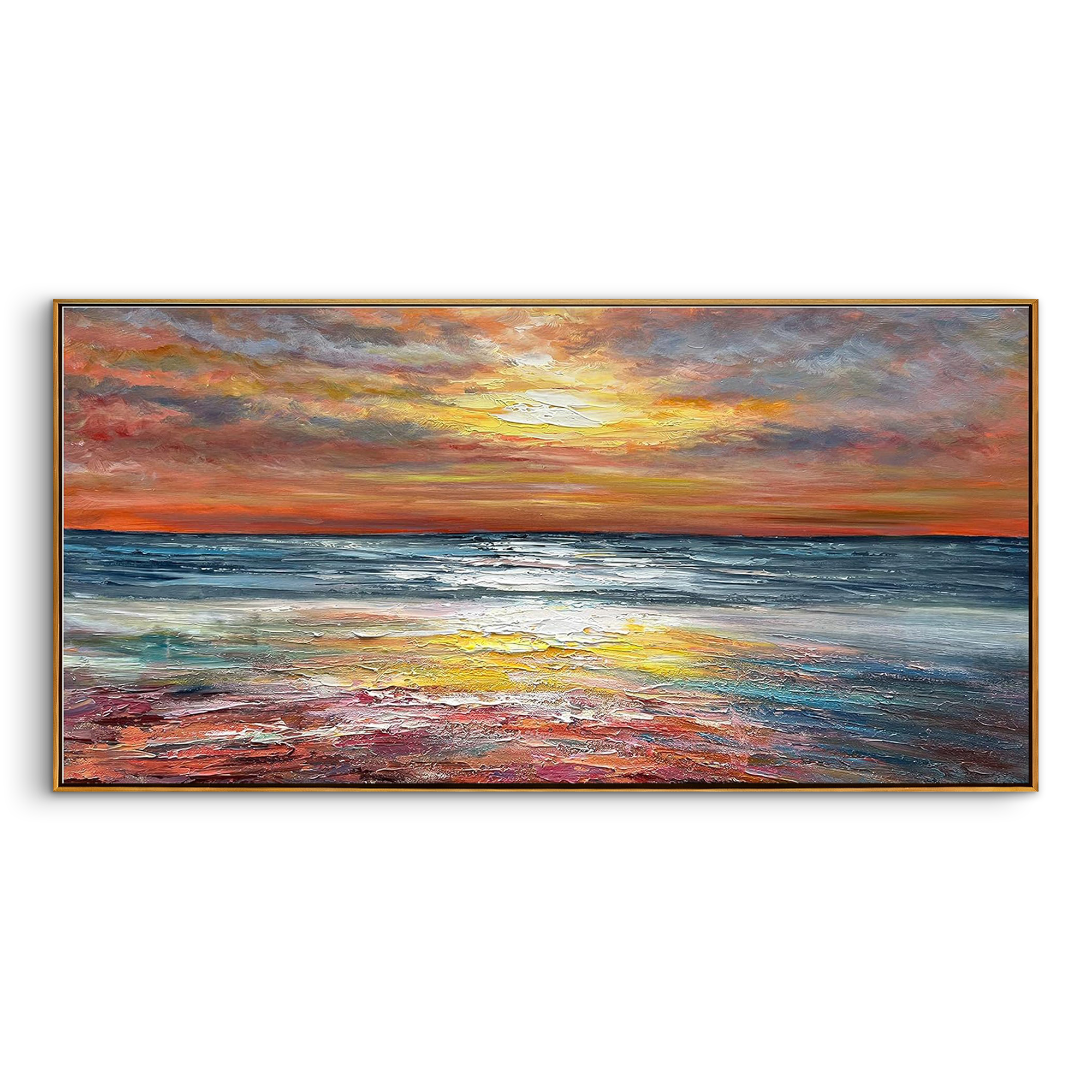 Landscape Canvas Art #LC089