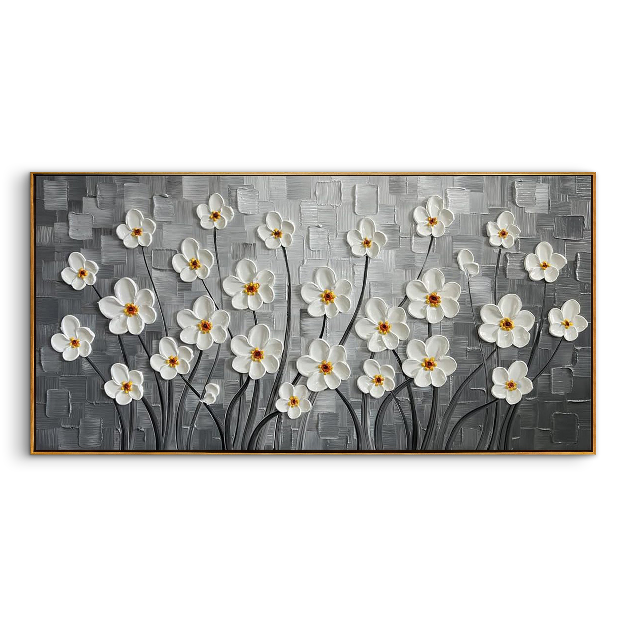 Flower Canvas Art #FL270