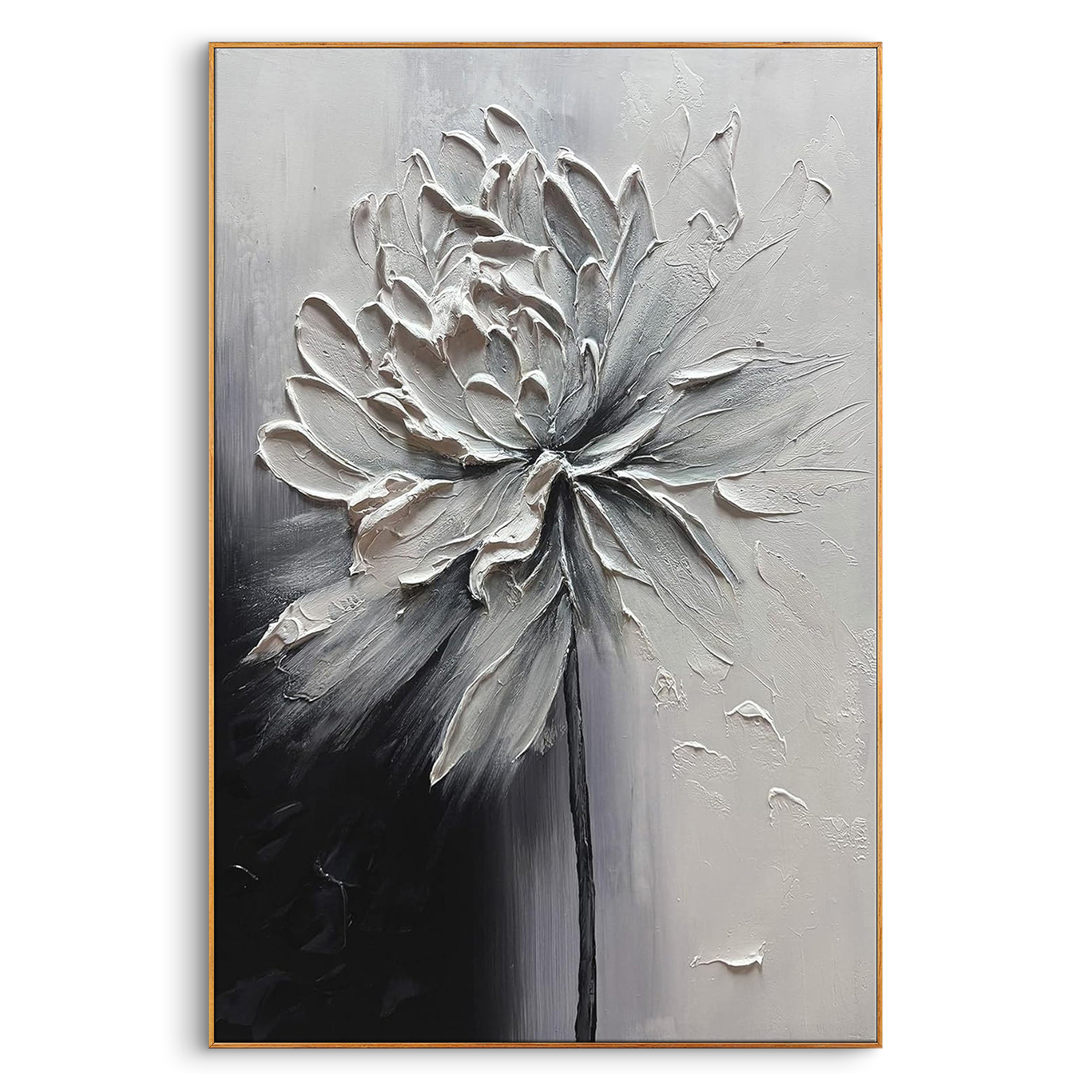 Plaster & Texture Art #PT 081