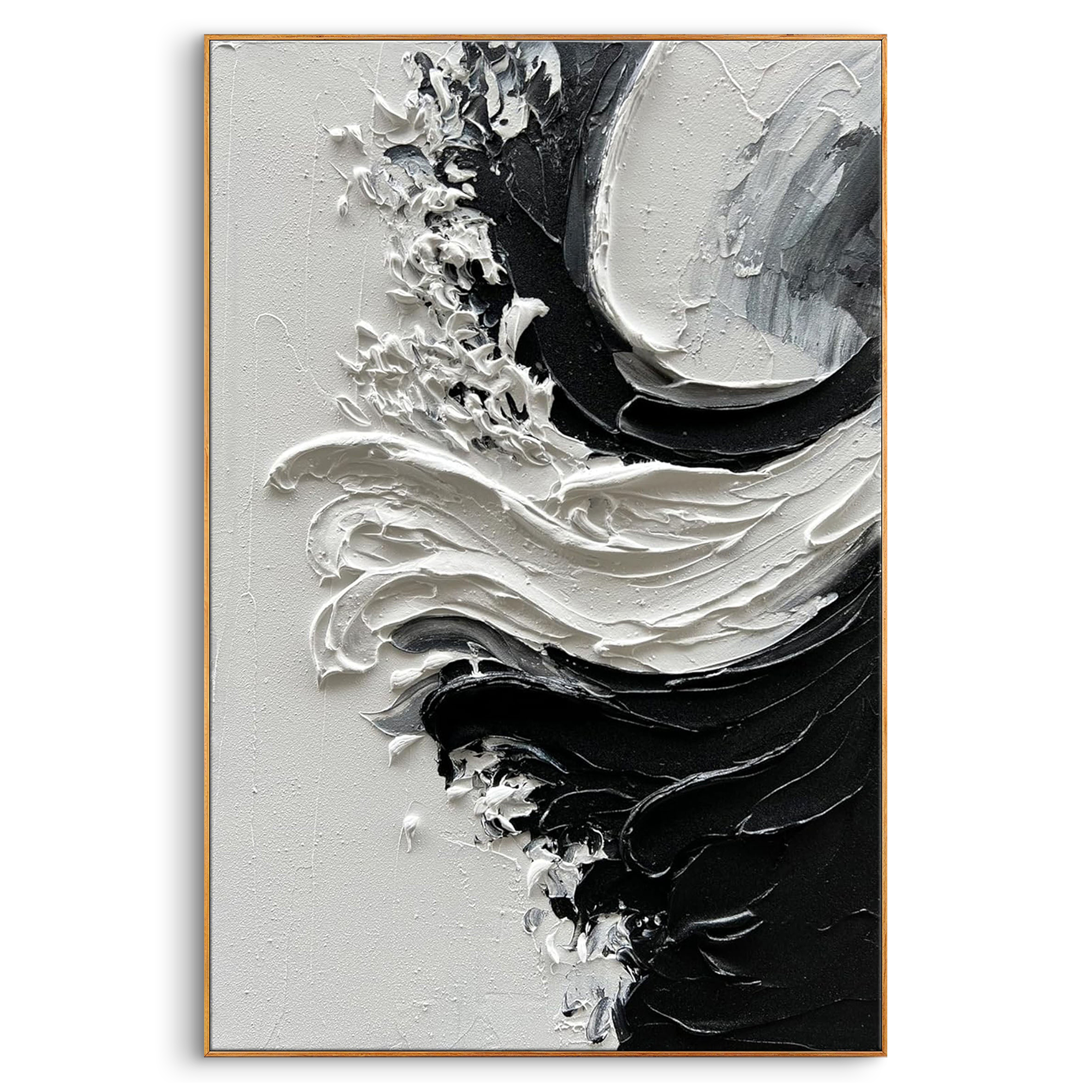 Plaster & Texture Art #PT 075