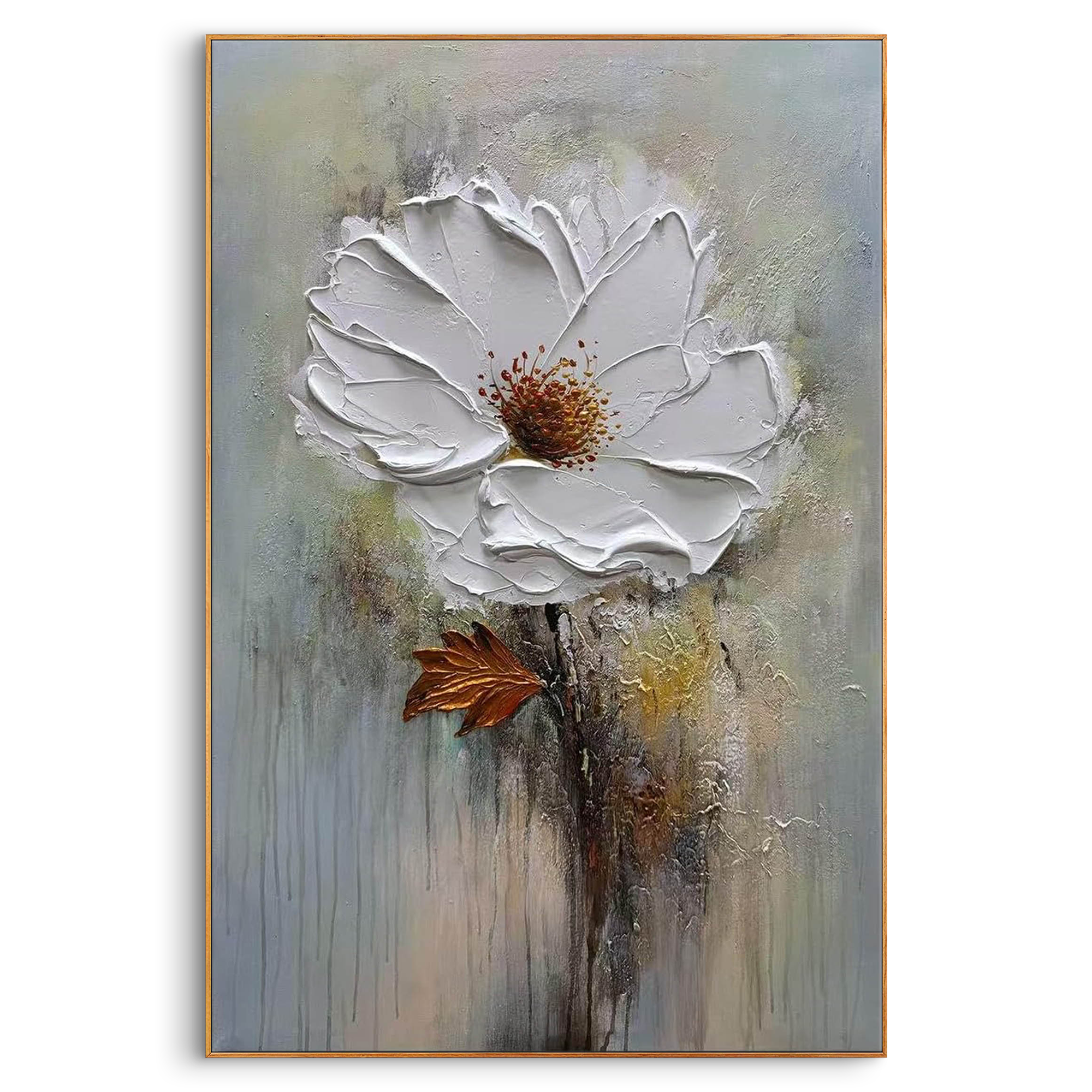 Plaster & Texture Art #PT 073