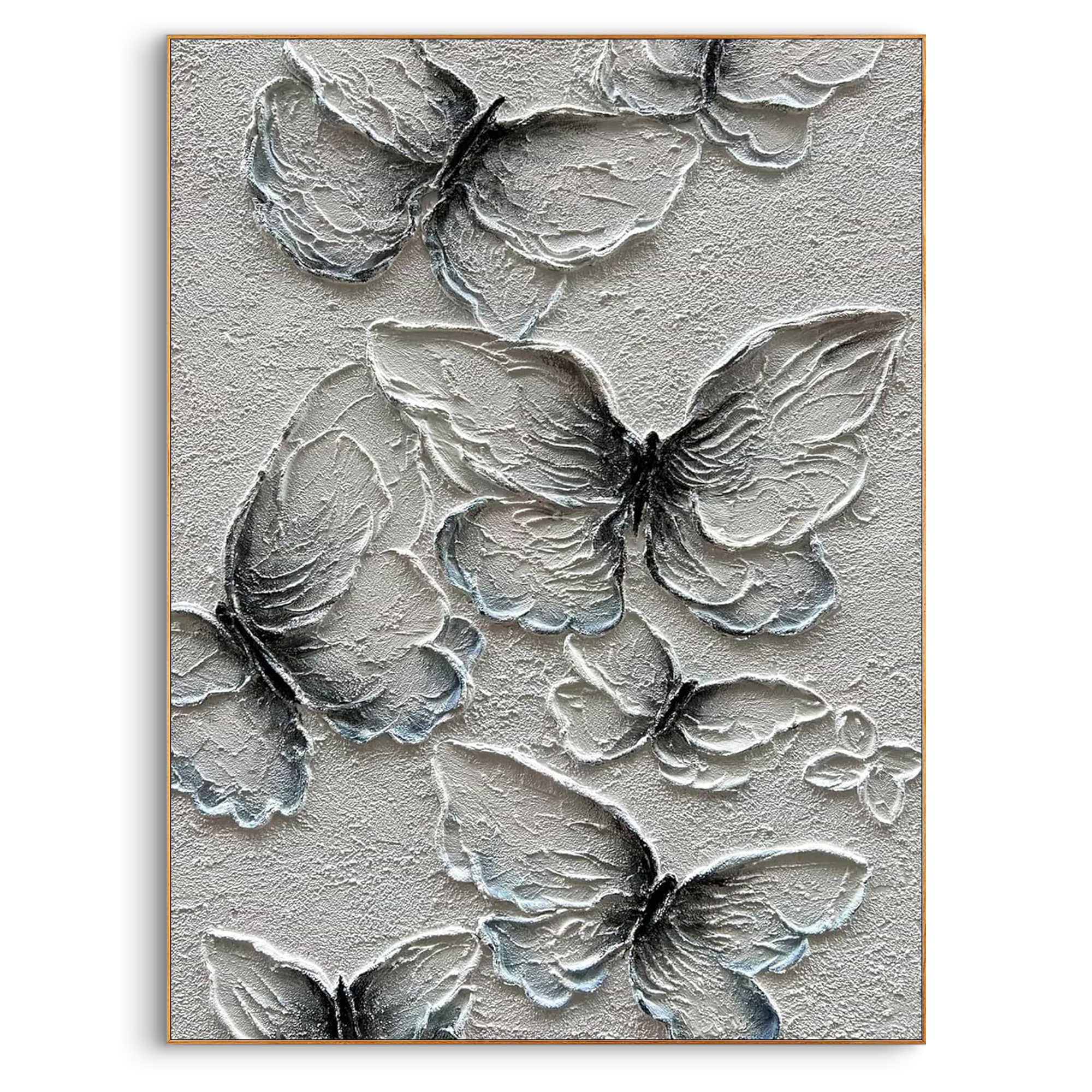 Plaster & Texture Art #PT 064
