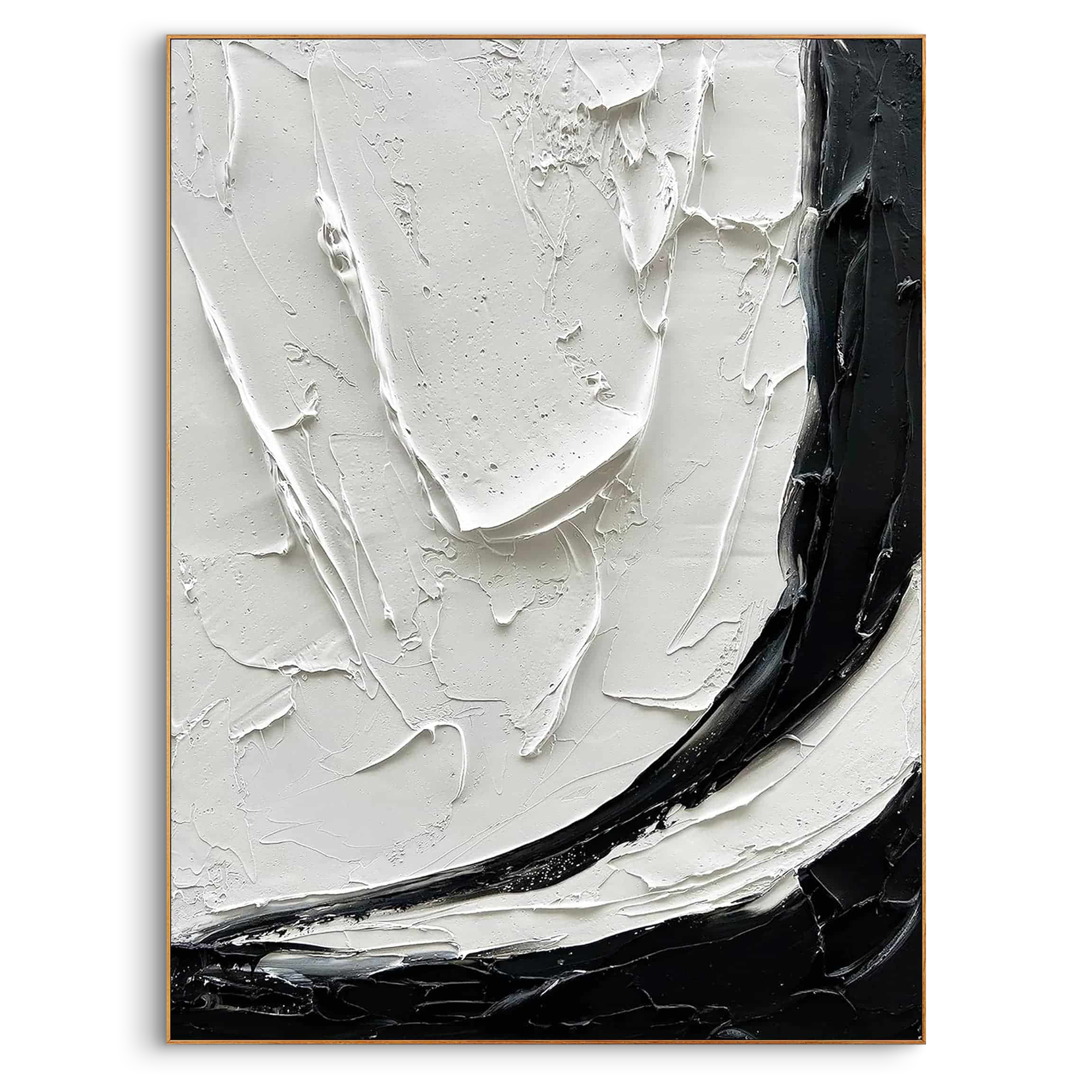 Plaster & Texture Art #PT 063