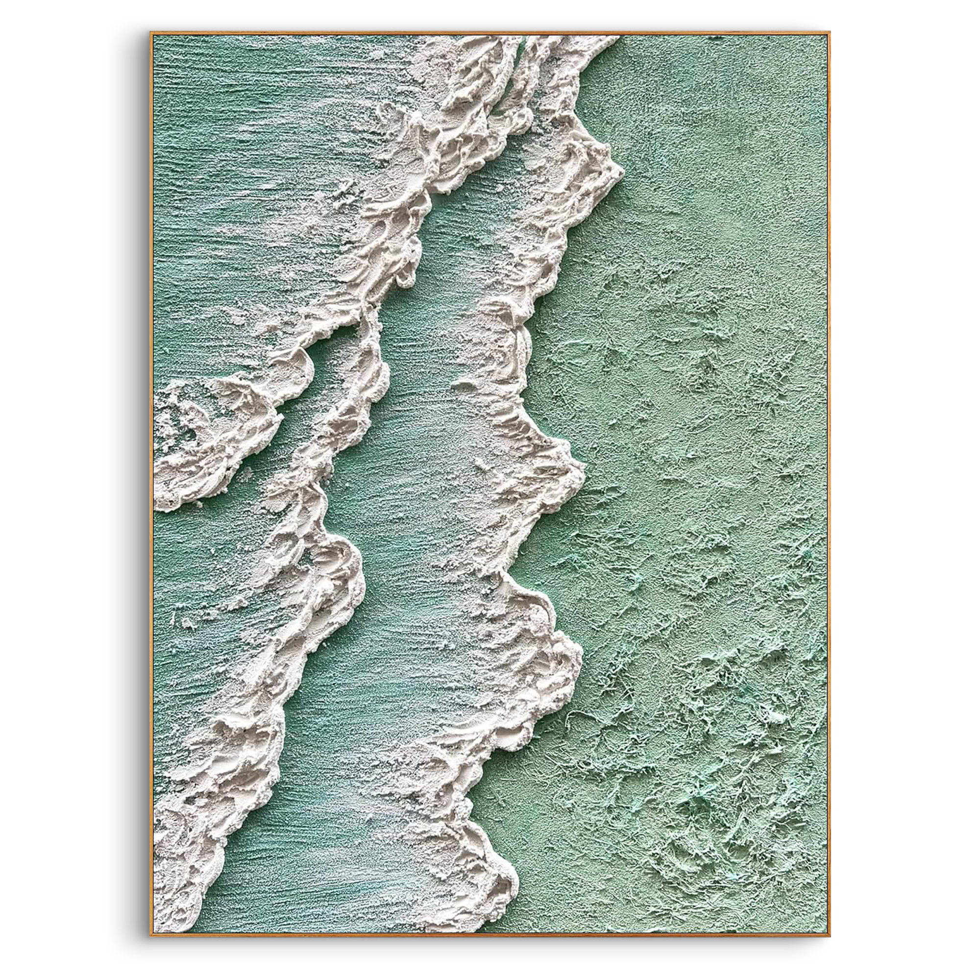 Plaster & Texture Art #PT 059