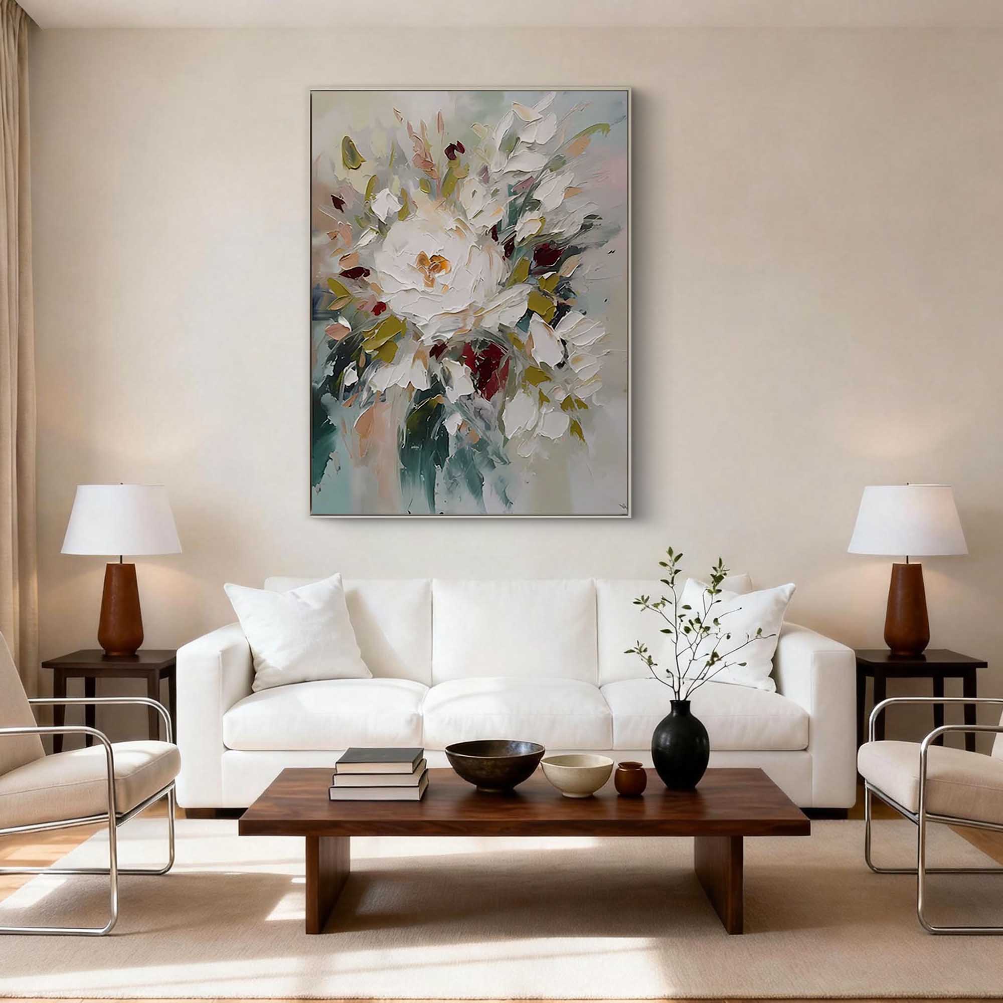 Plaster & Texture Art #PT474