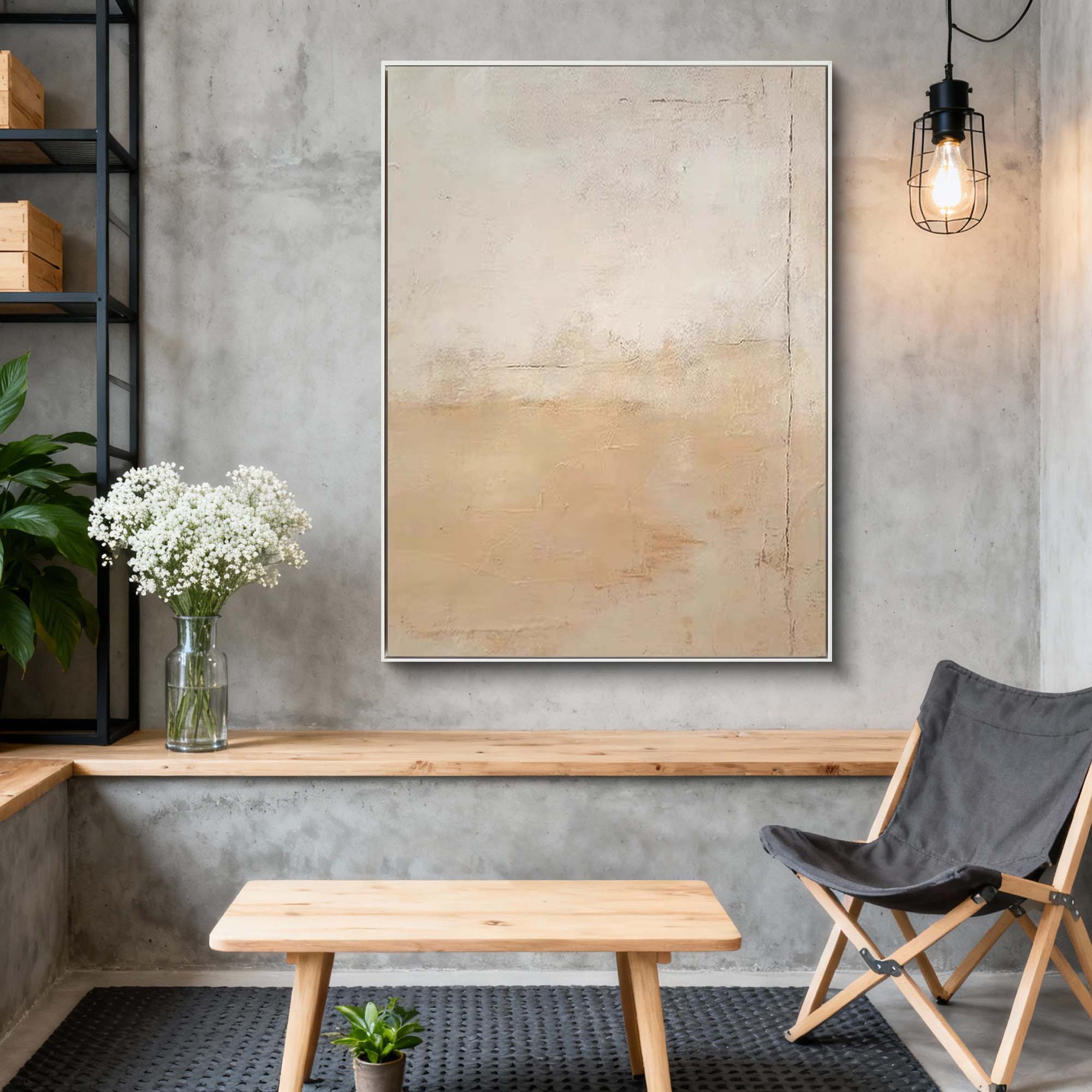 Wabi-Sabi Art #WS 081