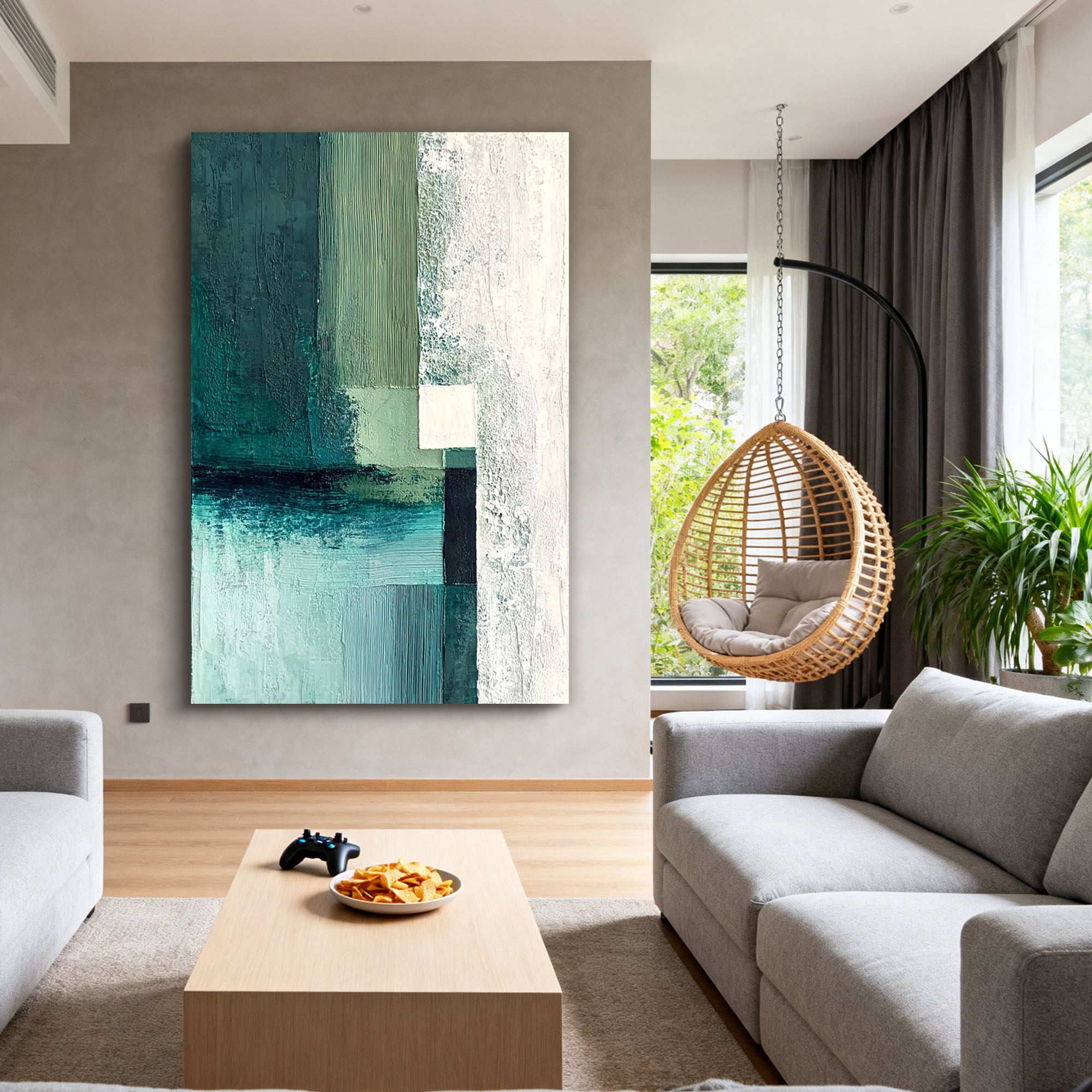 Plaster & Texture Art #PT 189