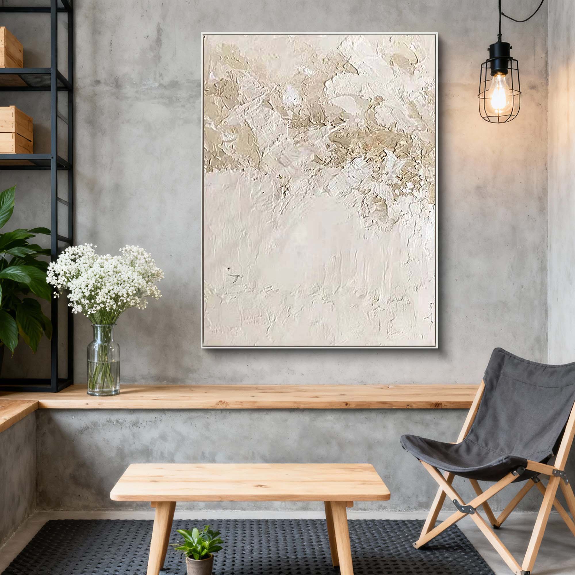 Plaster & Texture Art #PT 321