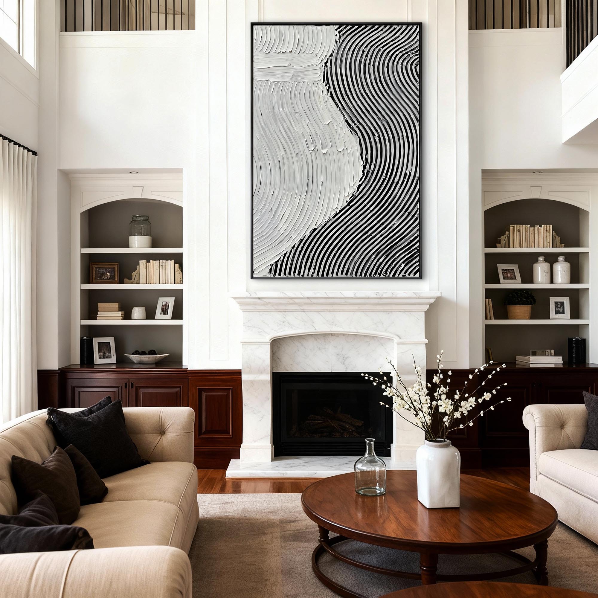 Plaster & Texture Art #PT 334