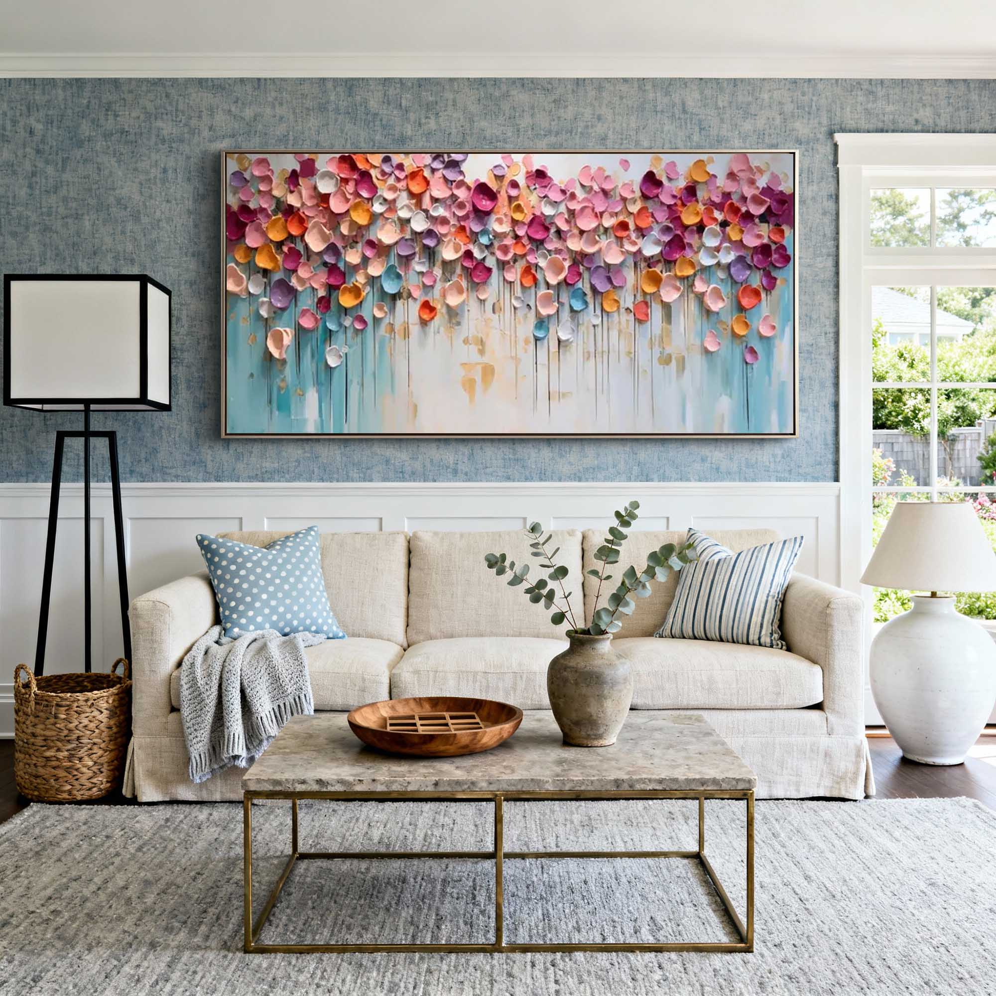 Plaster & Texture Art #PT 169