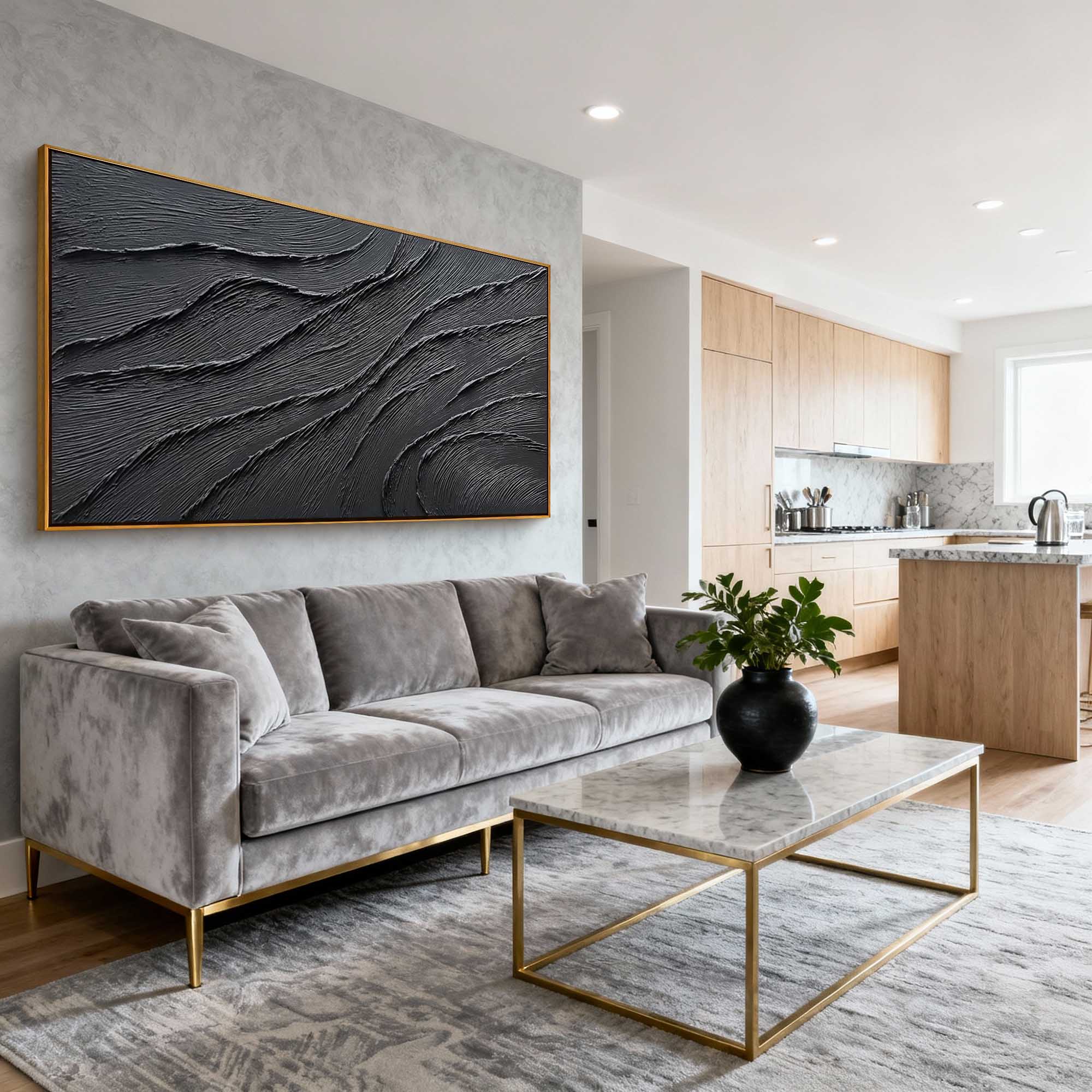 Plaster & Texture Art #PT 114