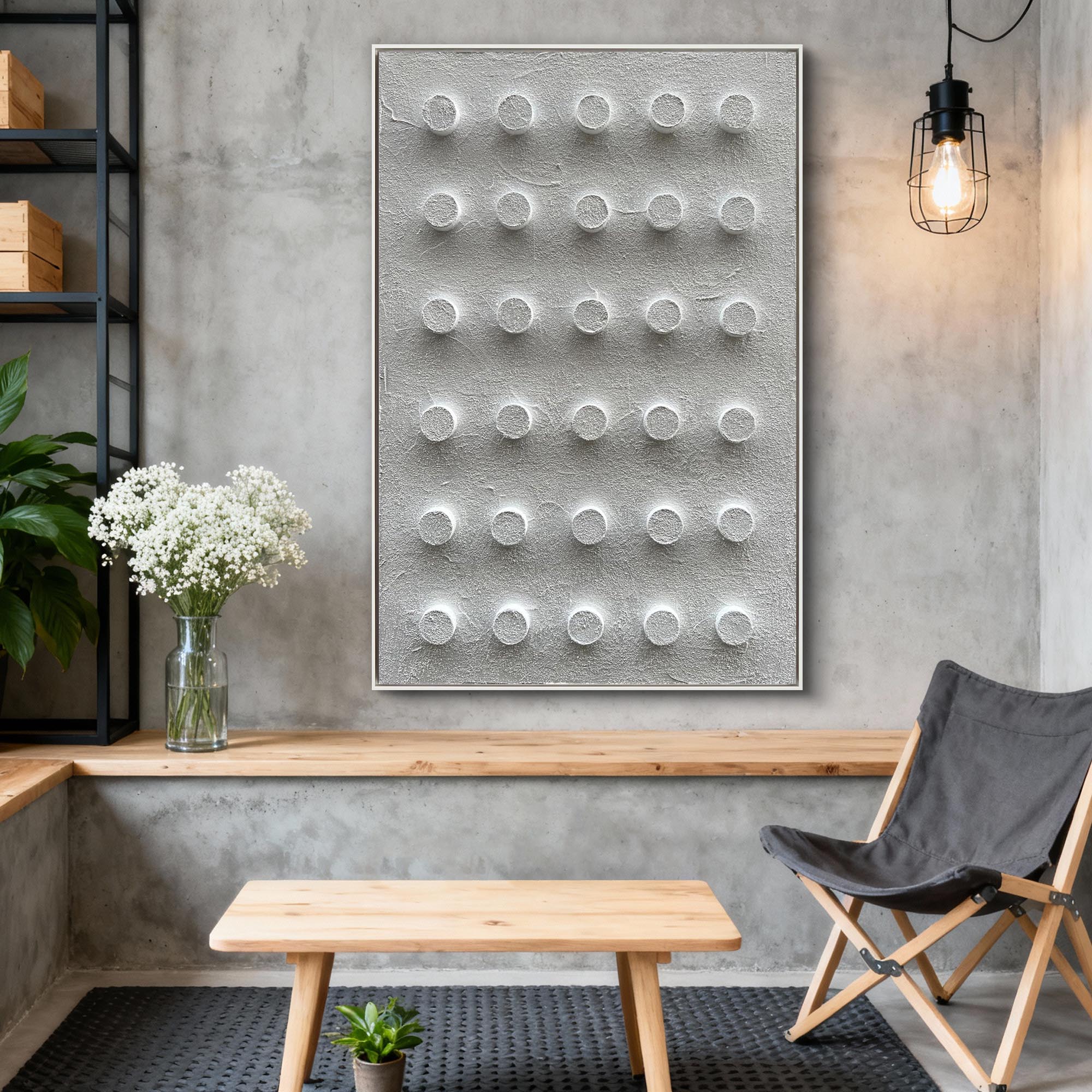 Wabi-Sabi Art #WS 017