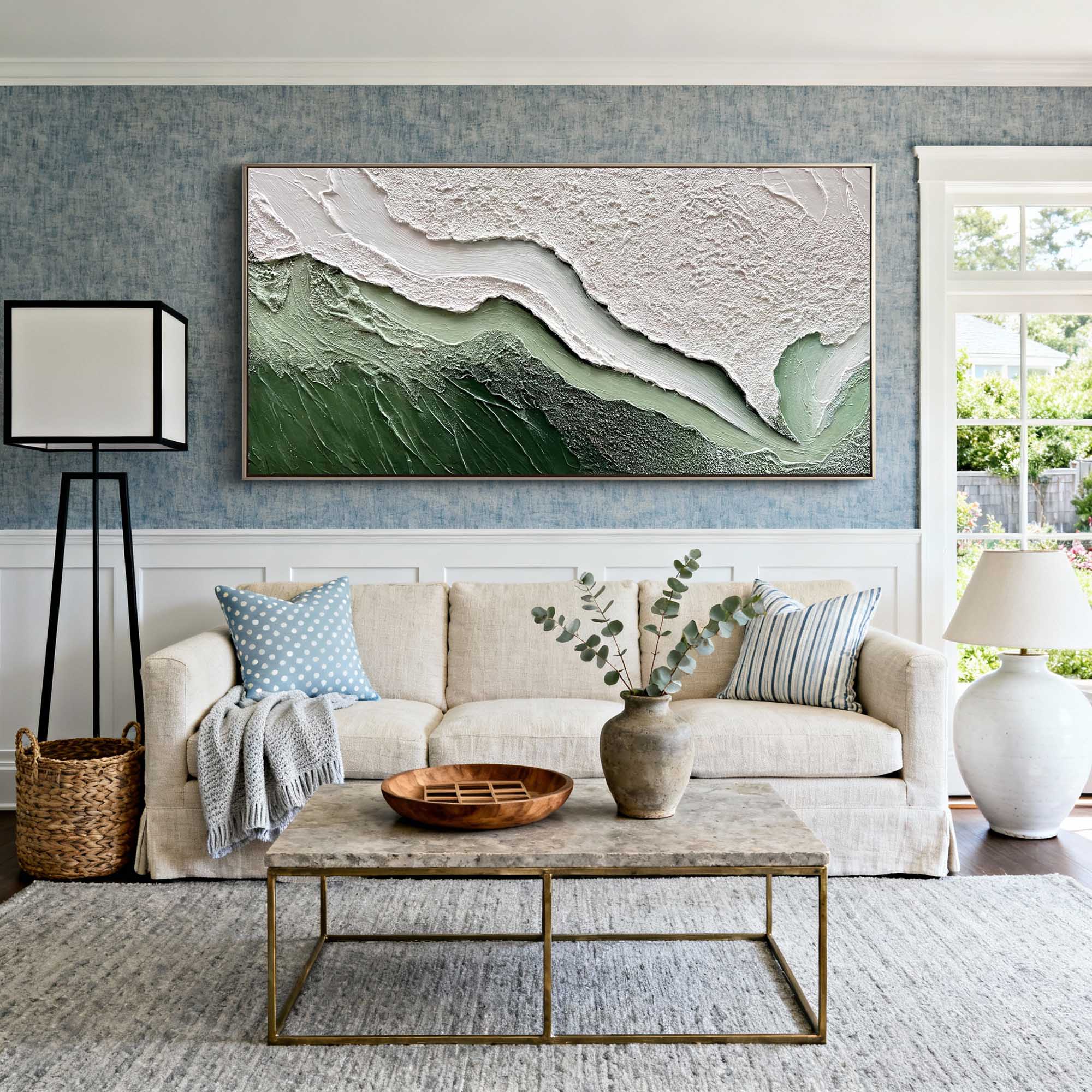 Plaster & Texture Art #PT 104