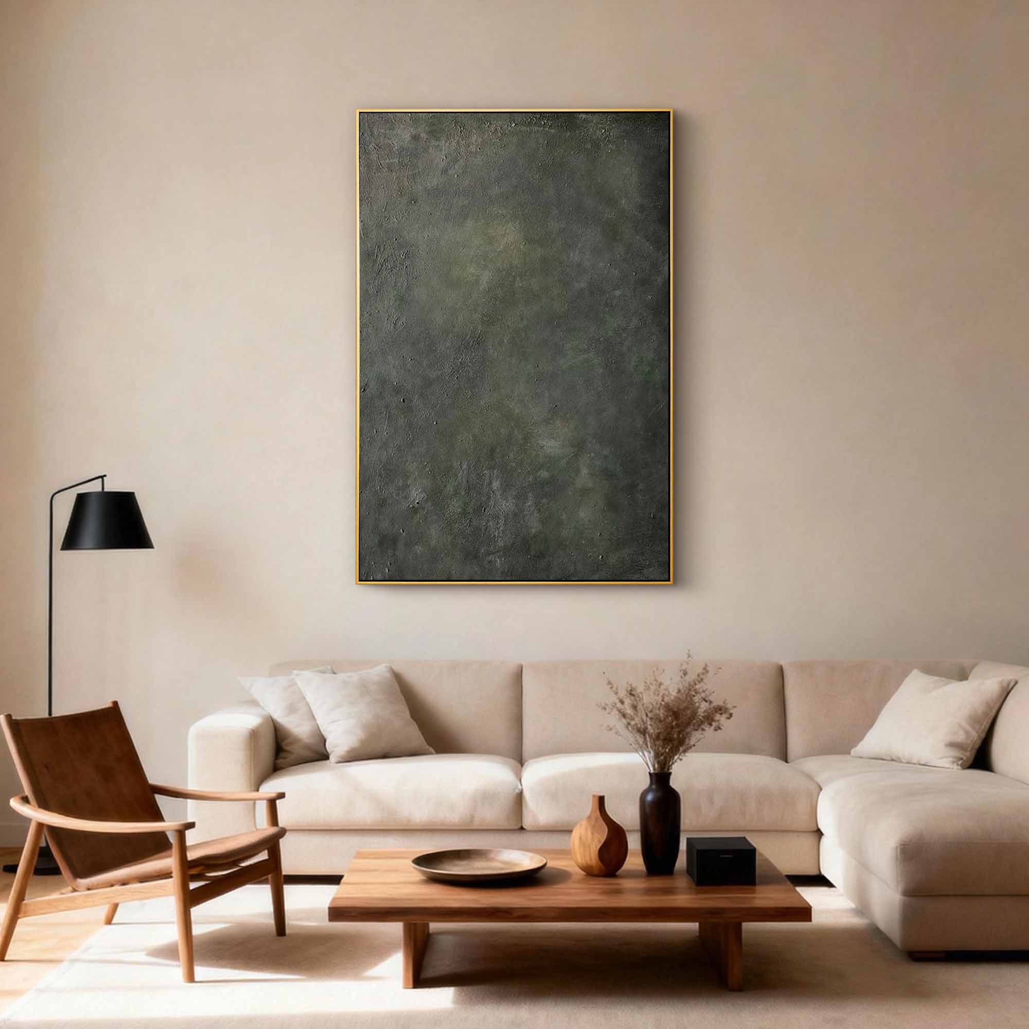 Minimalist Canvas Art #MI156