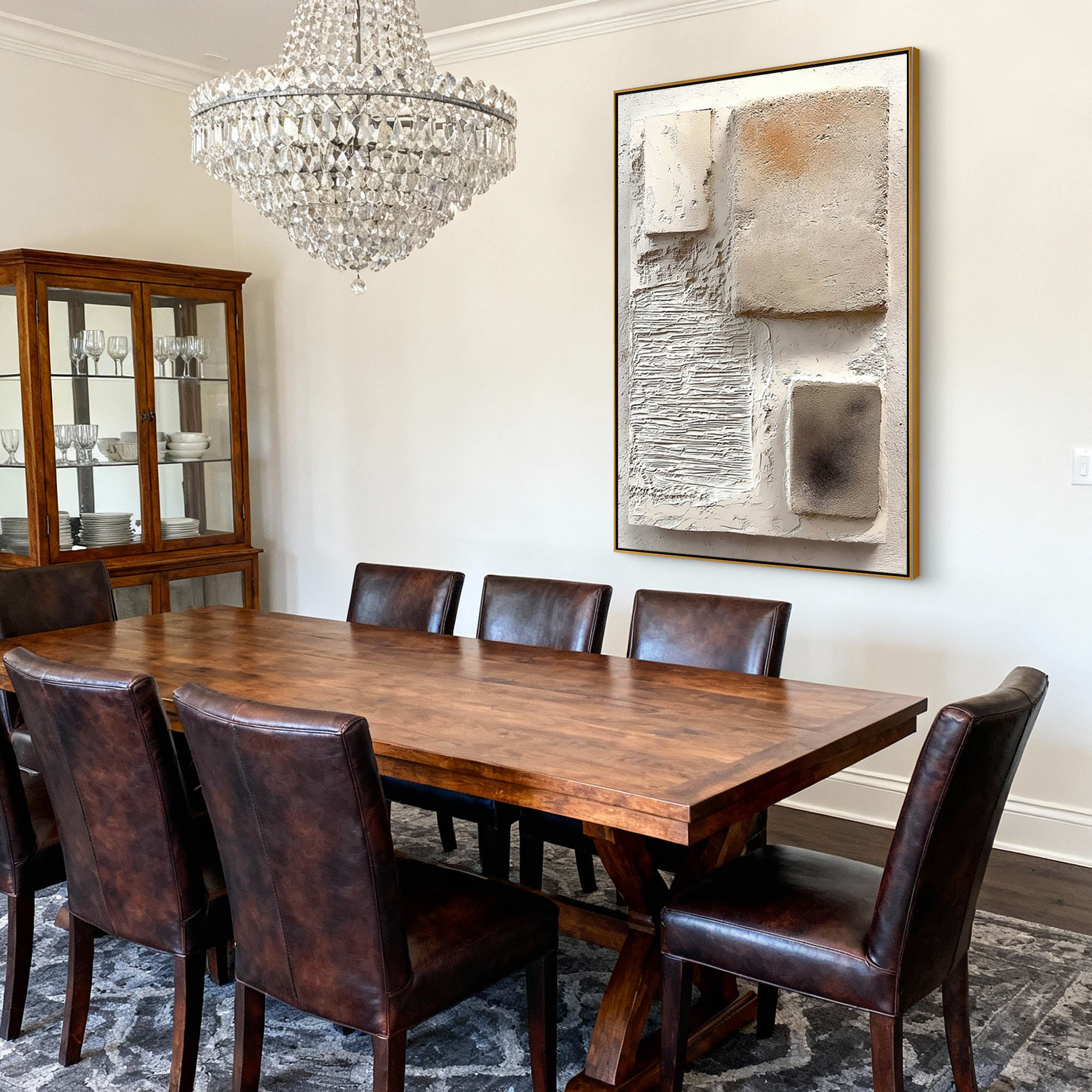 Wabi-Sabi Art #WS 042