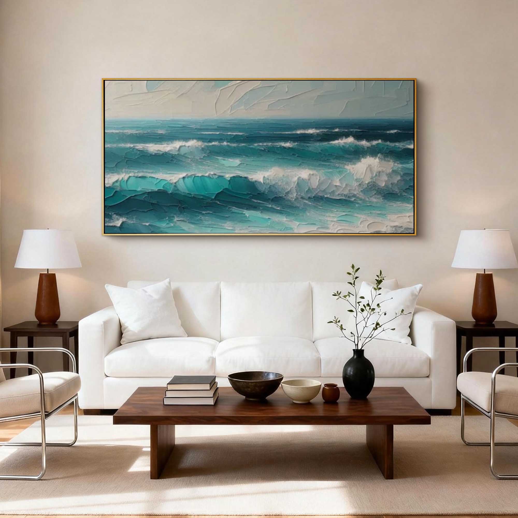 Beach & Ocean Art #BE058