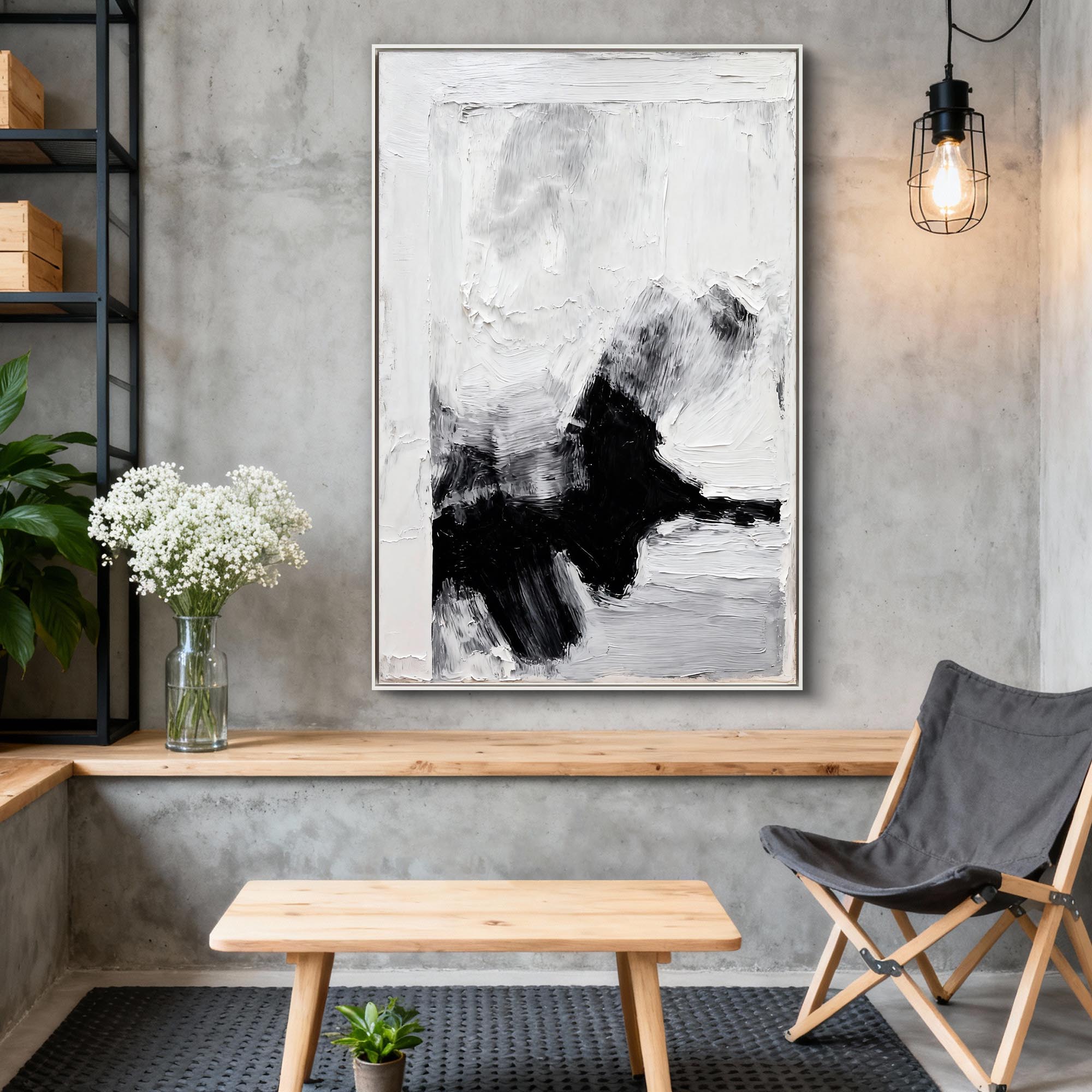 Plaster & Texture Art #PT 328