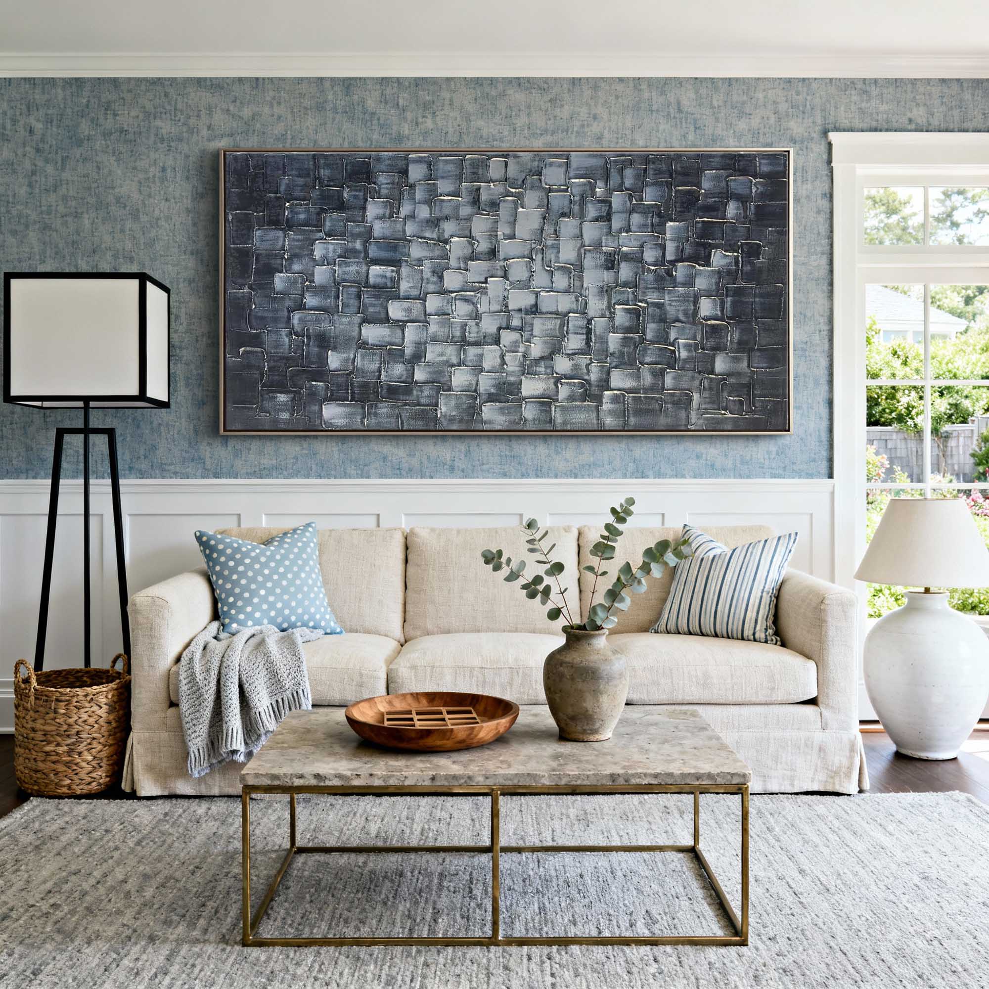 Plaster & Texture Art #PT 087