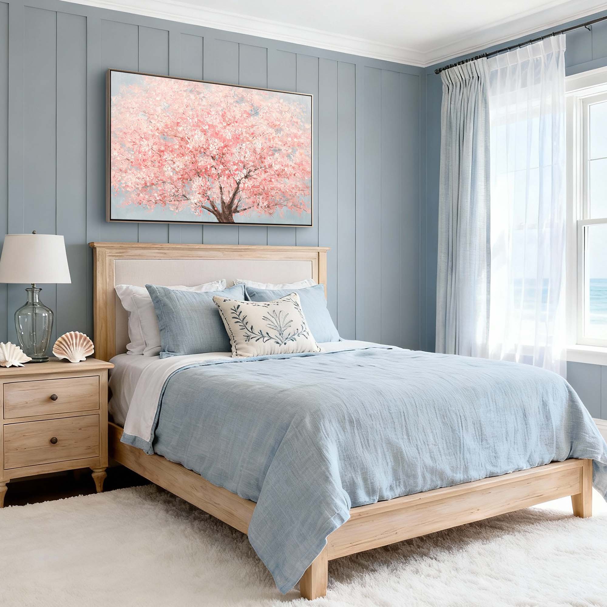 Landscape Canvas Art #LC114