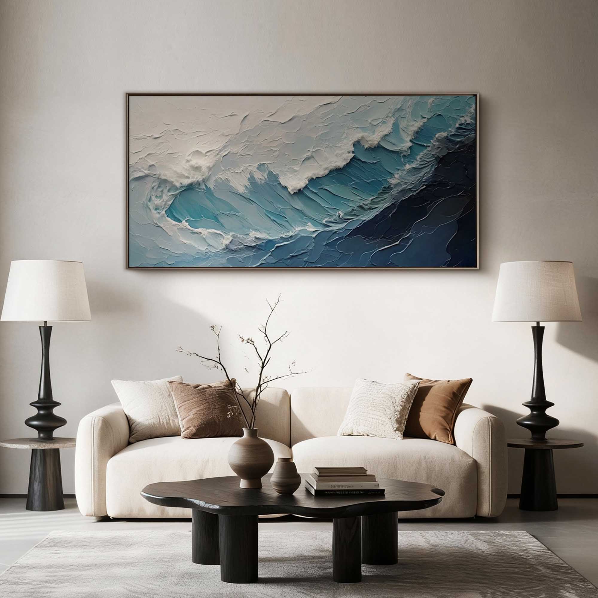 Beach & Ocean Art #BE041