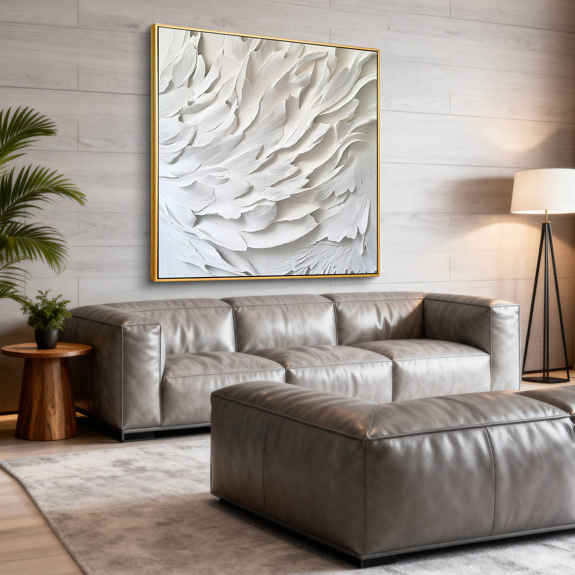 Plaster & Texture Art #PT 202