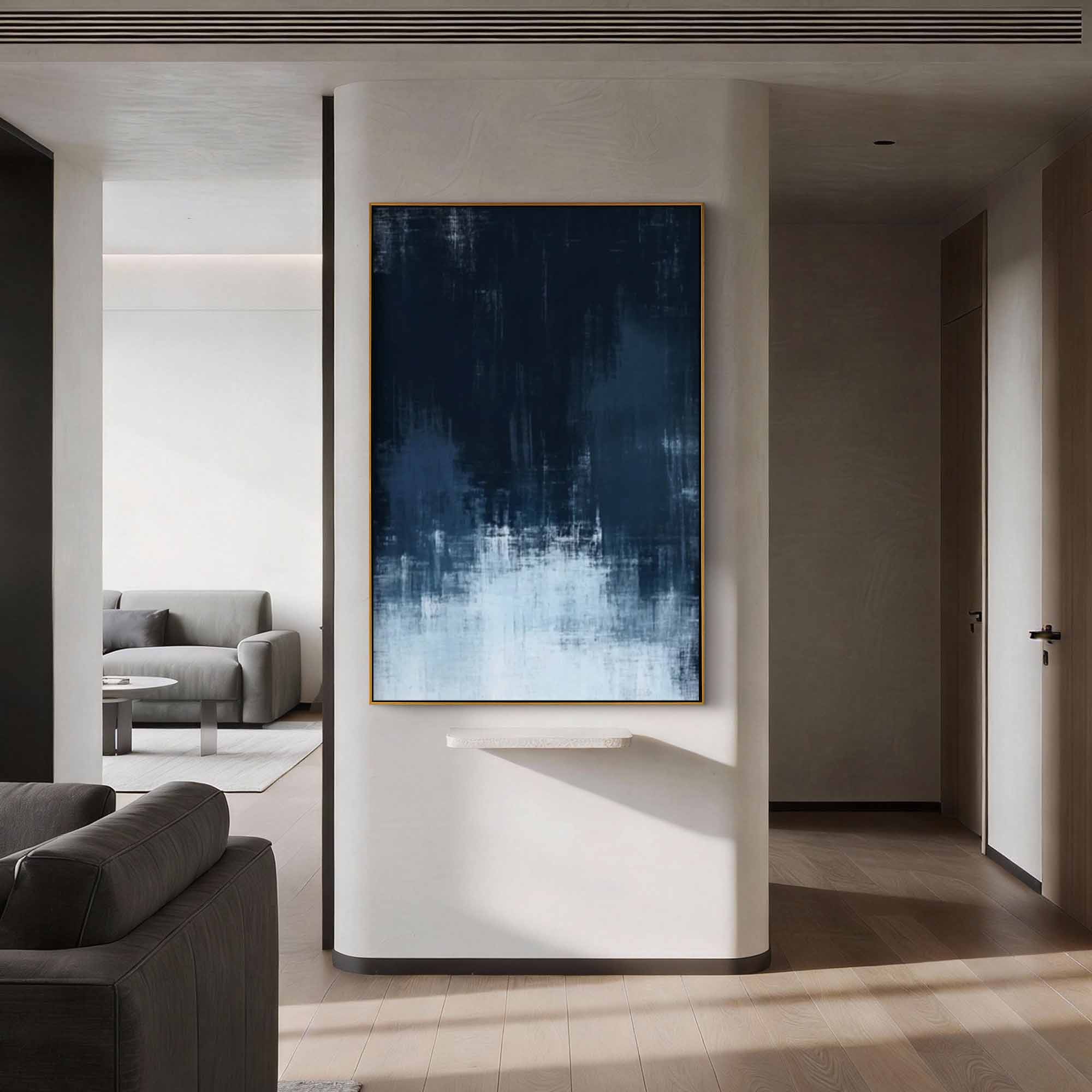 Minimalist Canvas Art #MI161