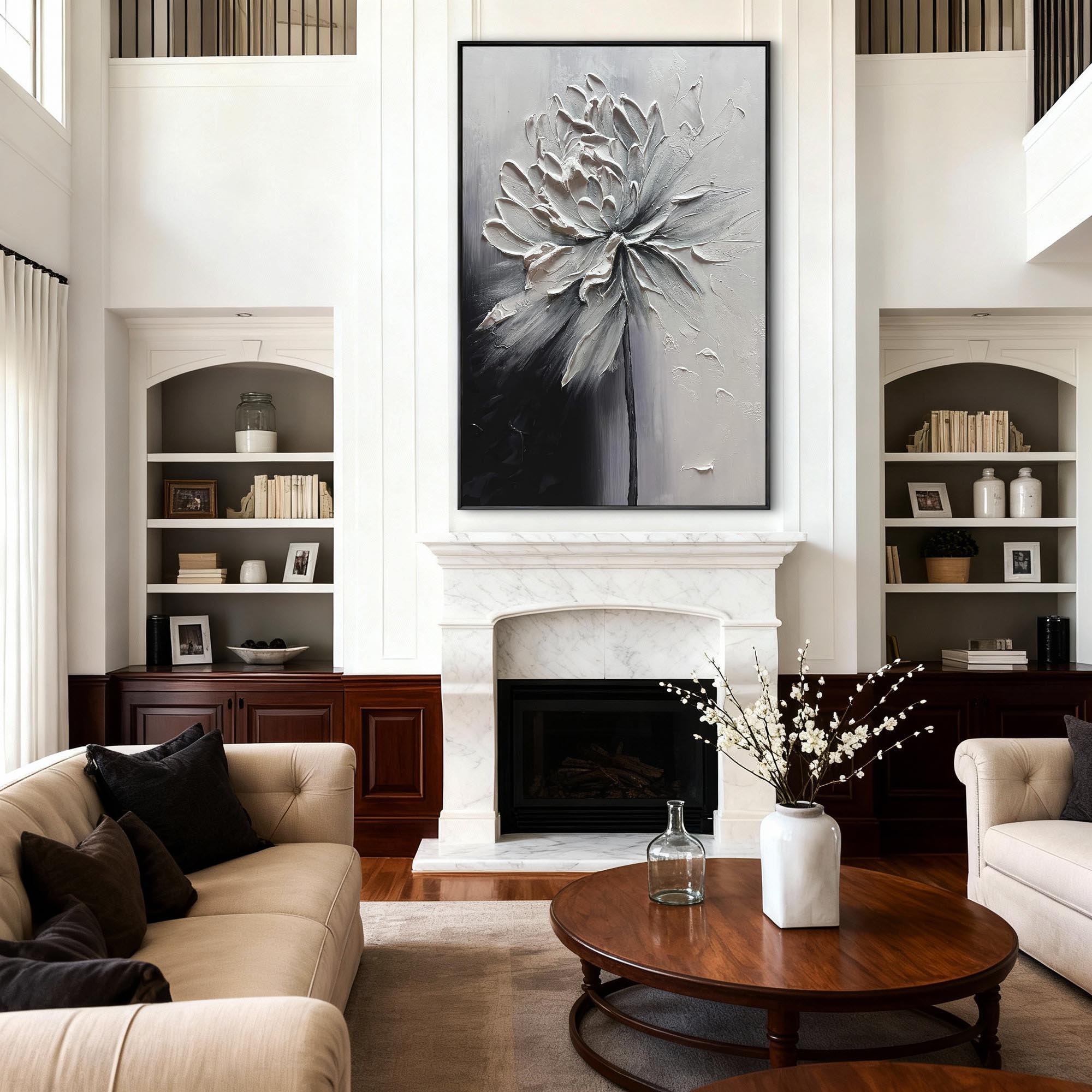 Plaster & Texture Art #PT 081