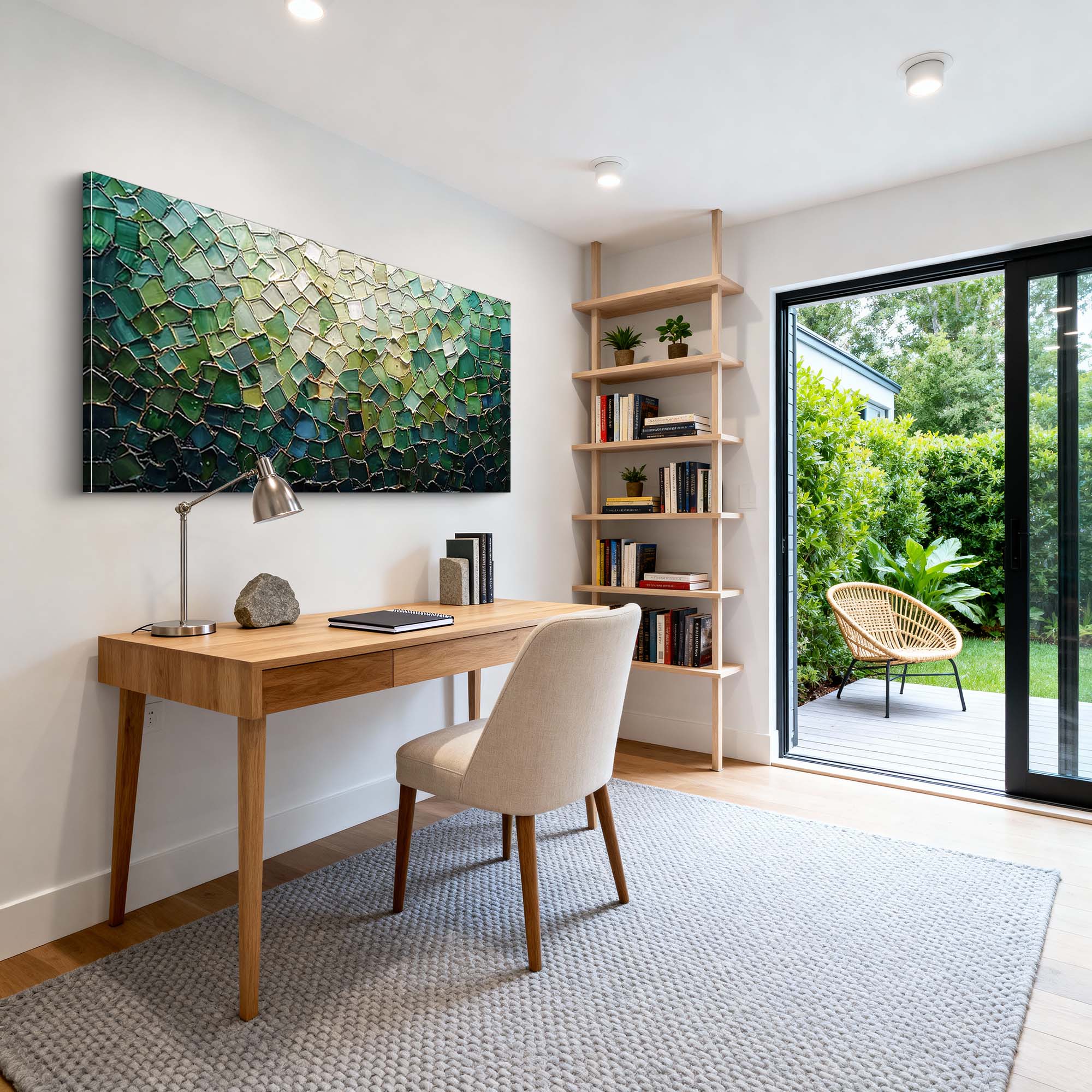 Plaster & Texture Art #PT 168