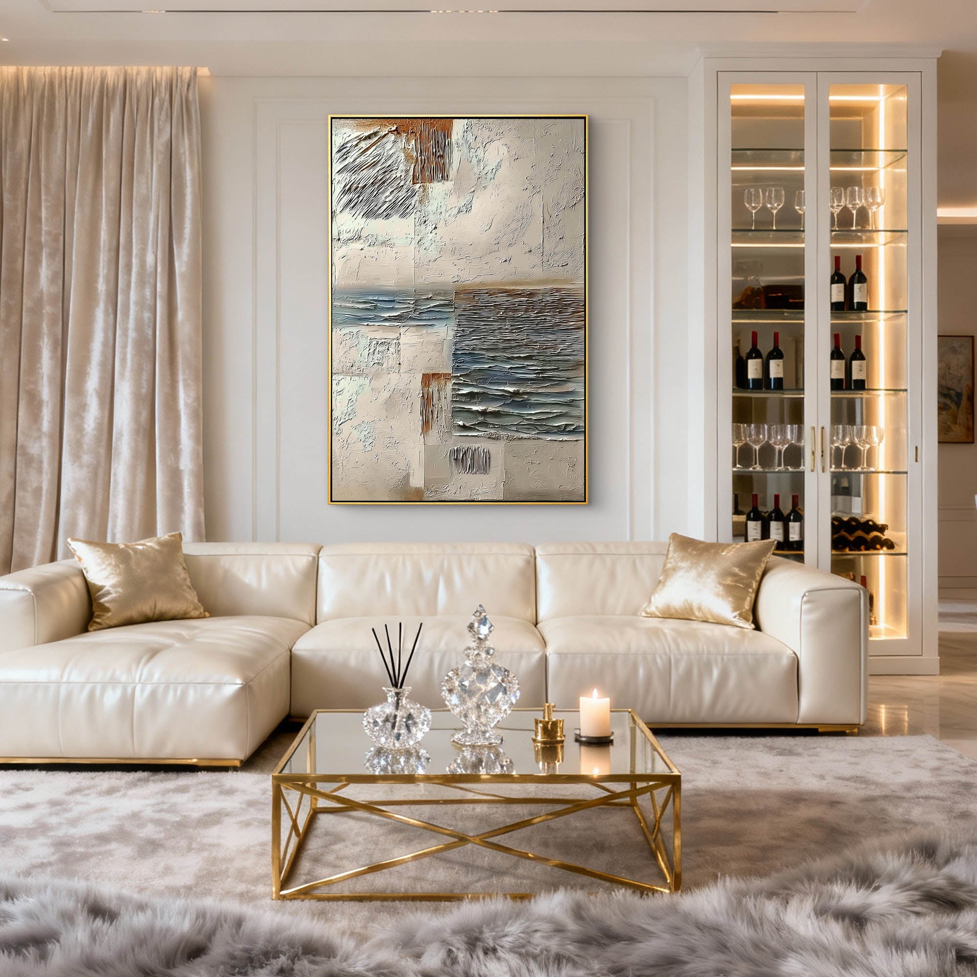 Wabi-Sabi Art #WS 040