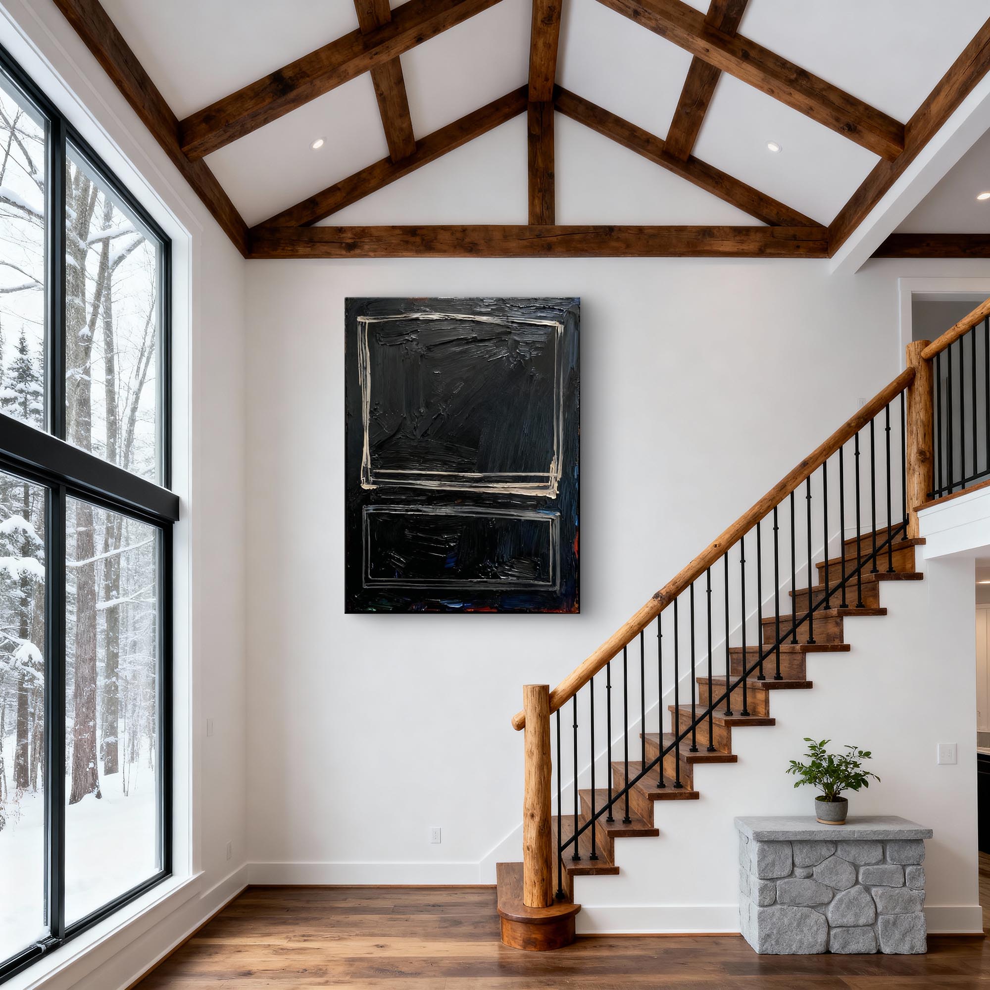 Plaster & Texture Art #PT 218