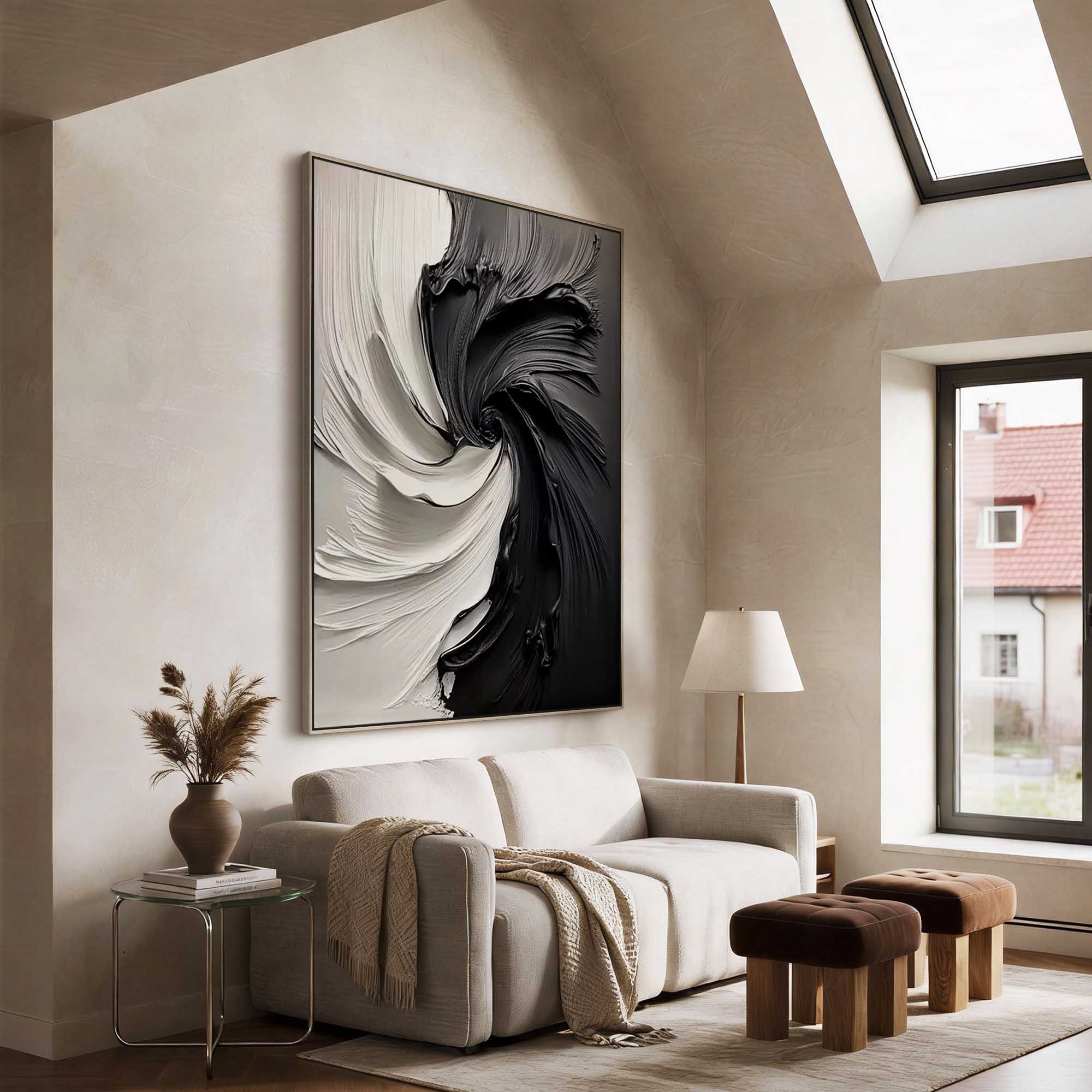 Plaster & Texture Art #PT 465