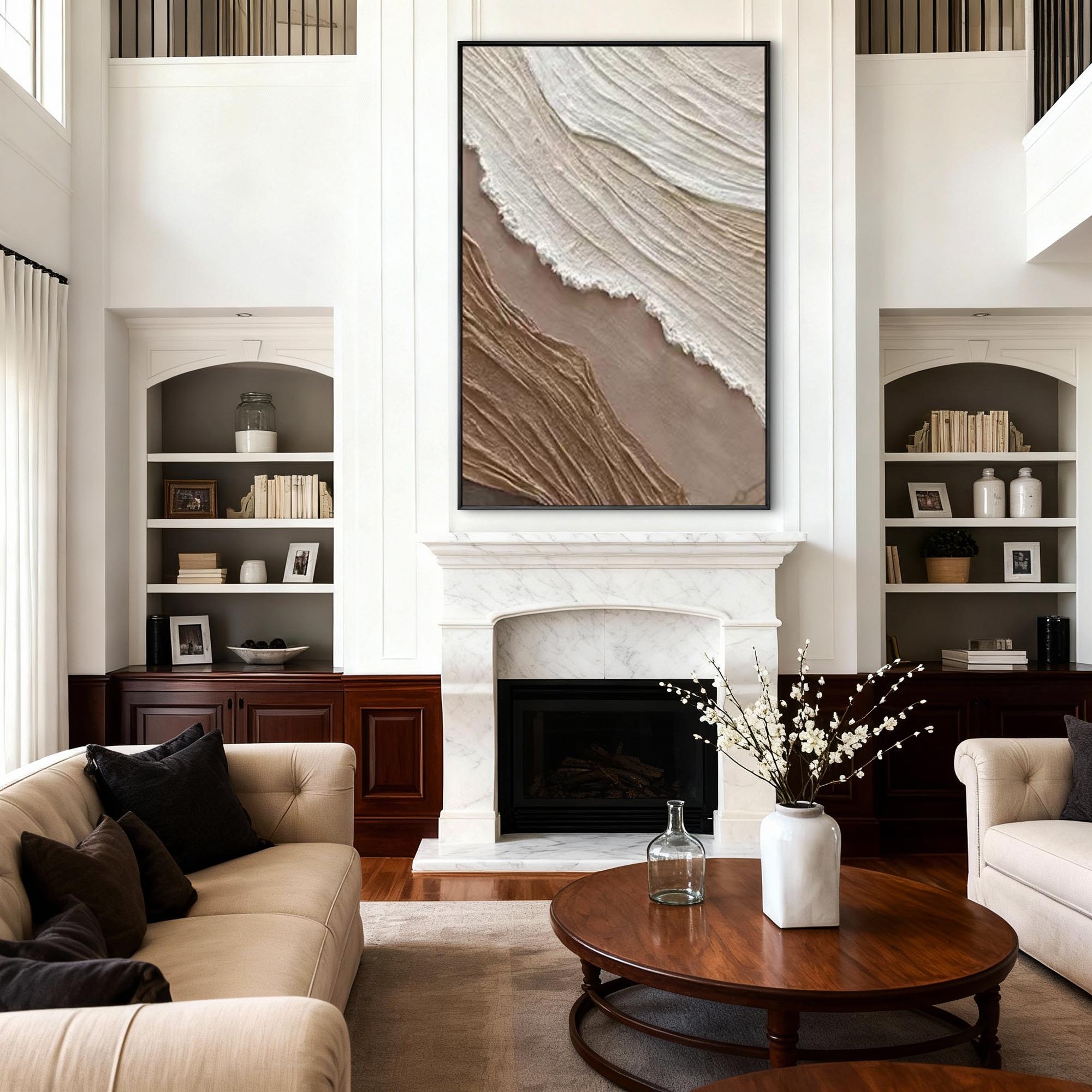 Plaster & Texture Art #PT 165