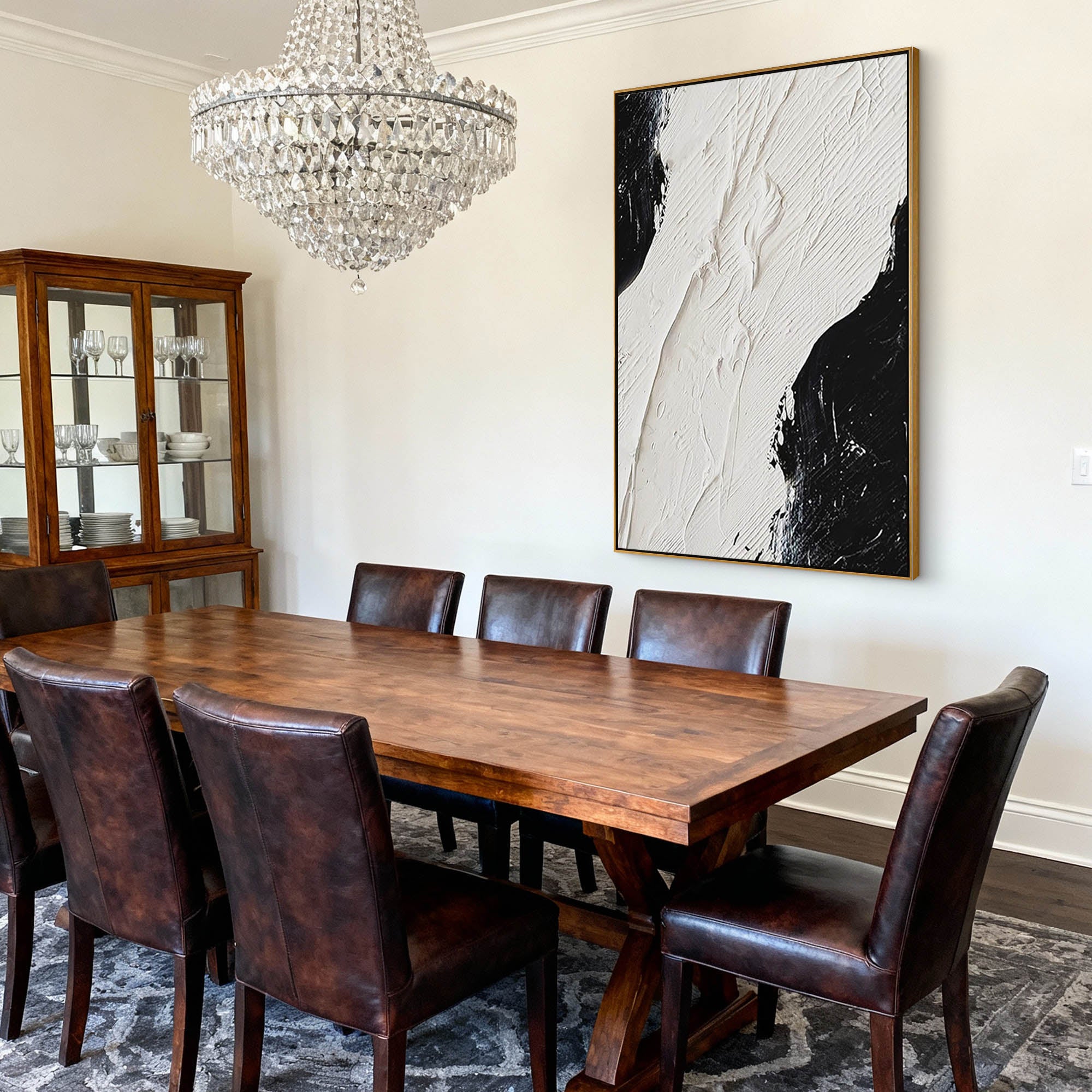 Plaster & Texture Art #PT 289