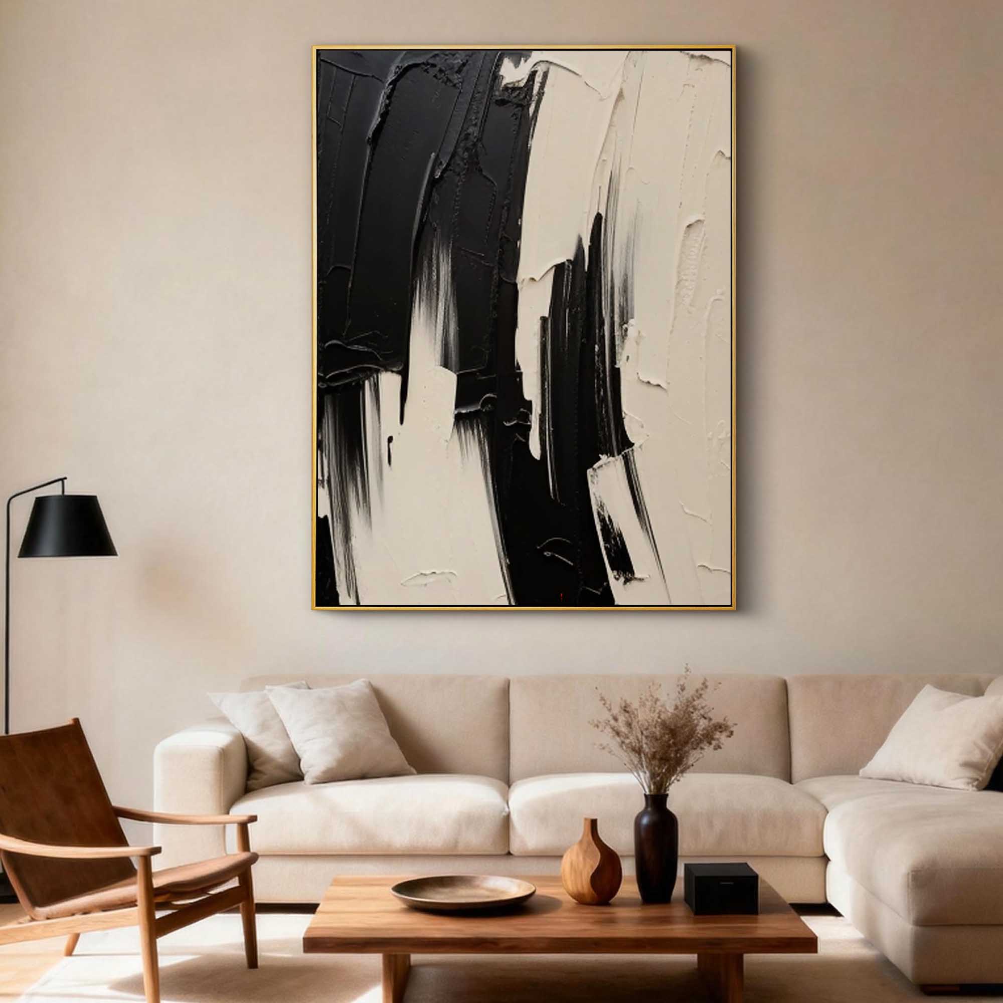 Plaster & Texture Art #PT 483