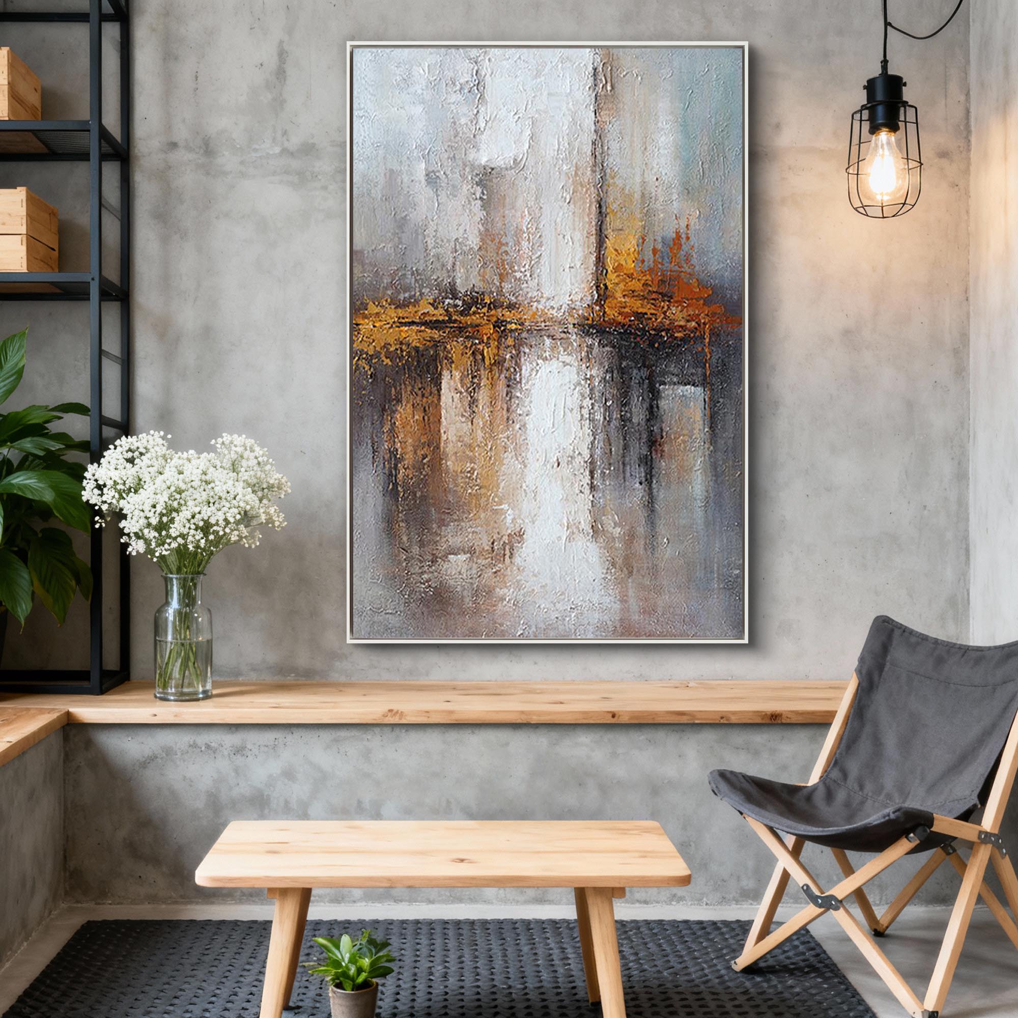 Plaster & Texture Art #PT 270