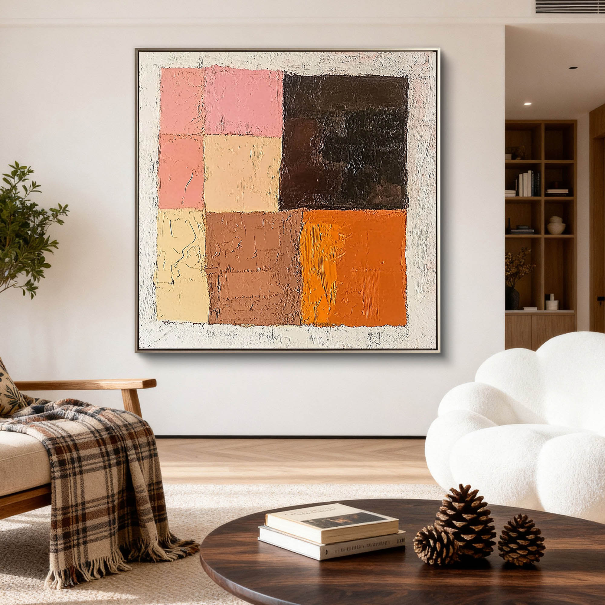 Plaster & Texture Art #PT 201