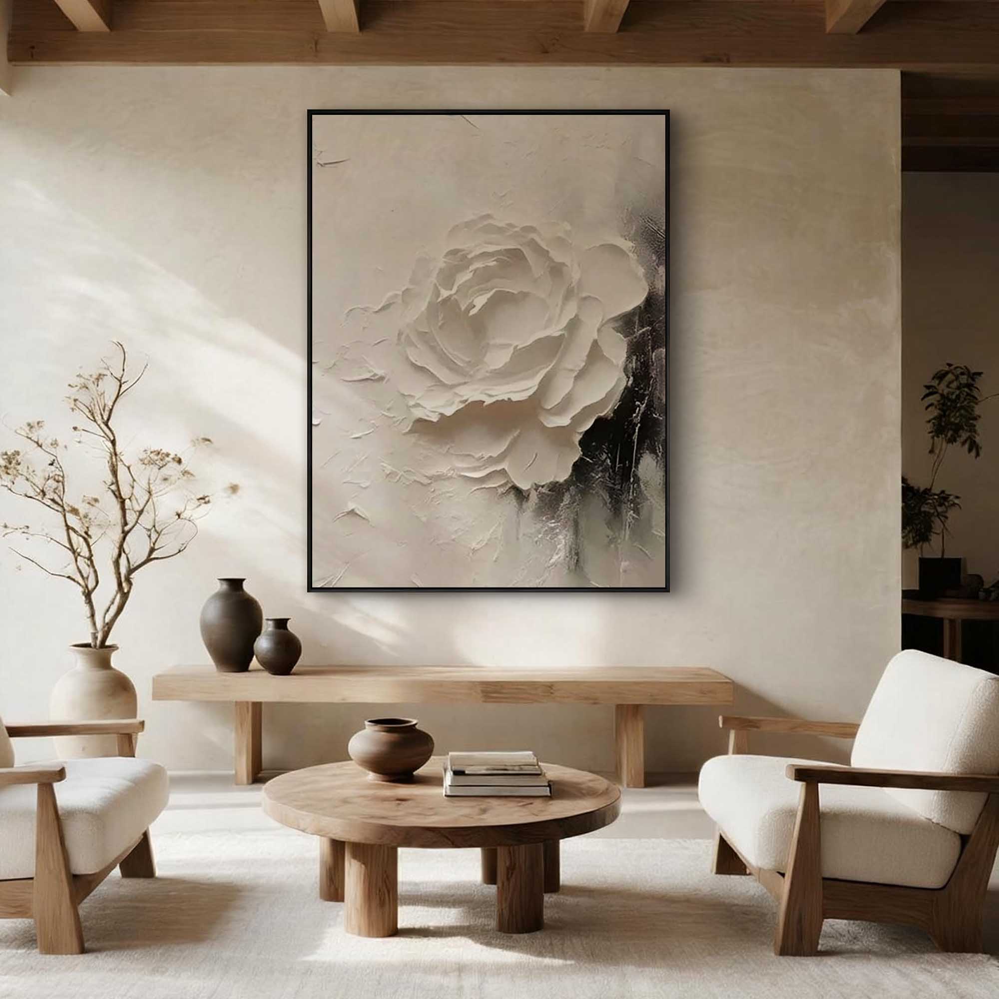 Plaster & Texture Art #PT 467