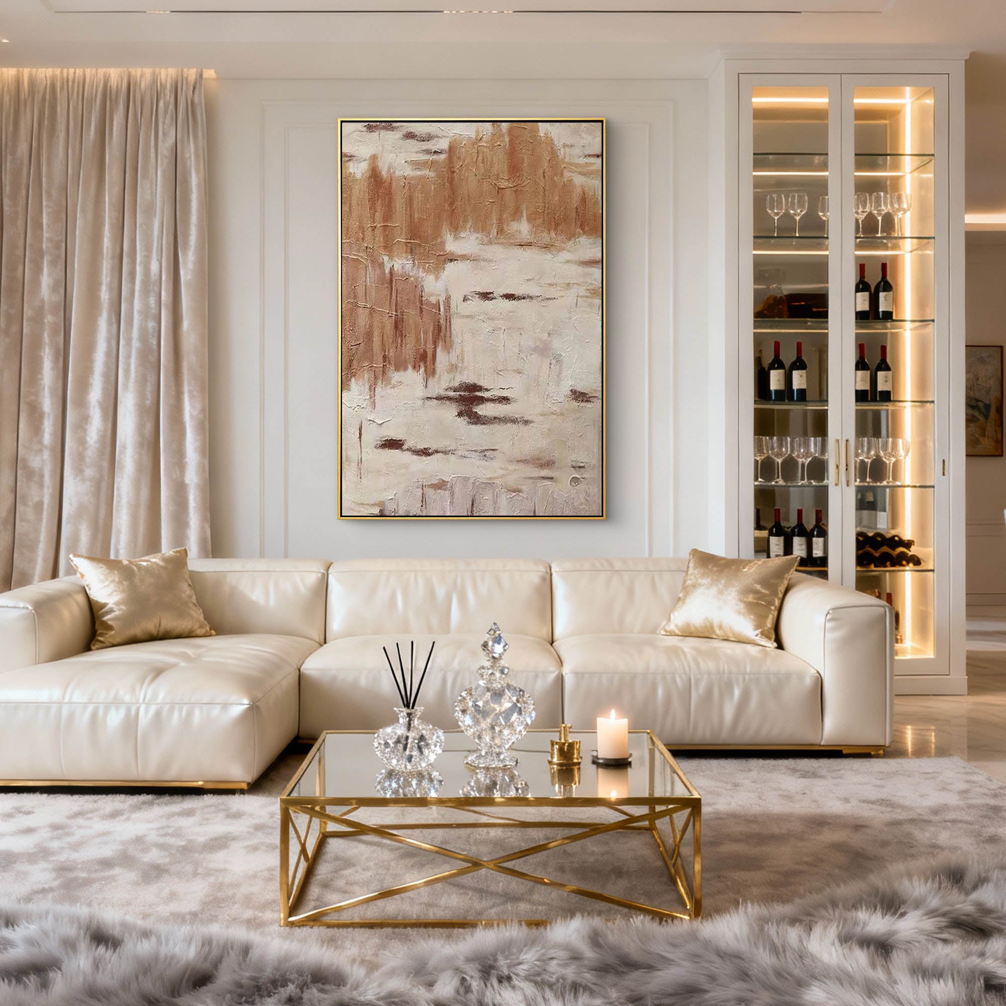 Plaster & Texture Art #PT 262