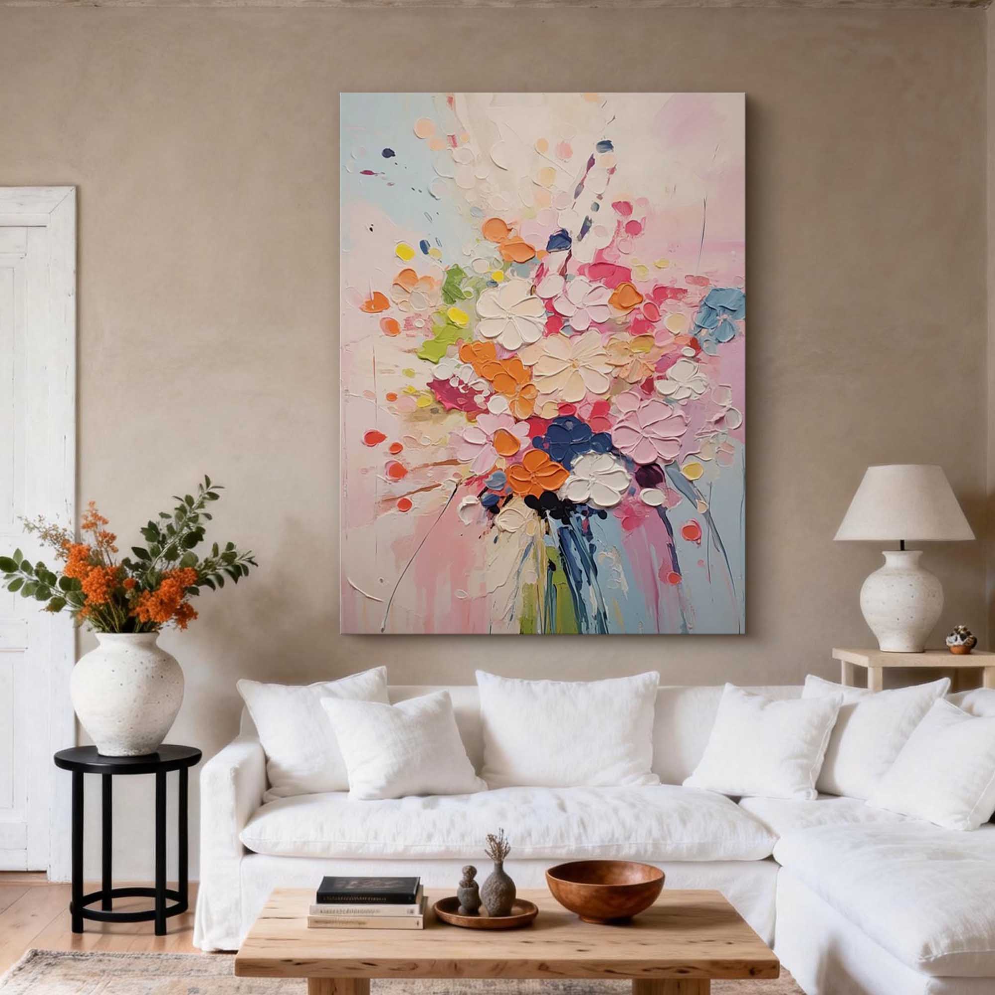 Plaster & Texture Art #PT460