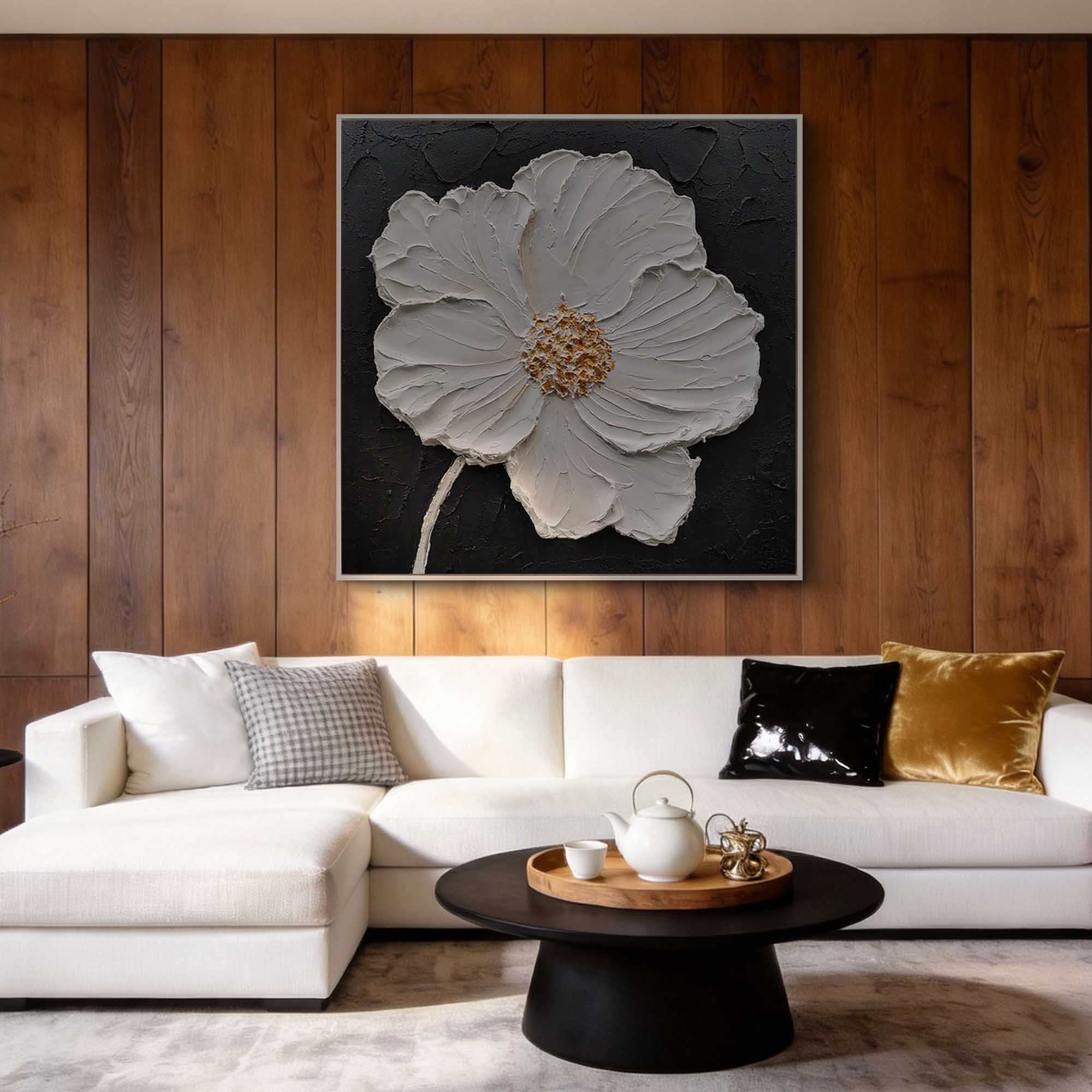 Plaster & Texture Art #PT531