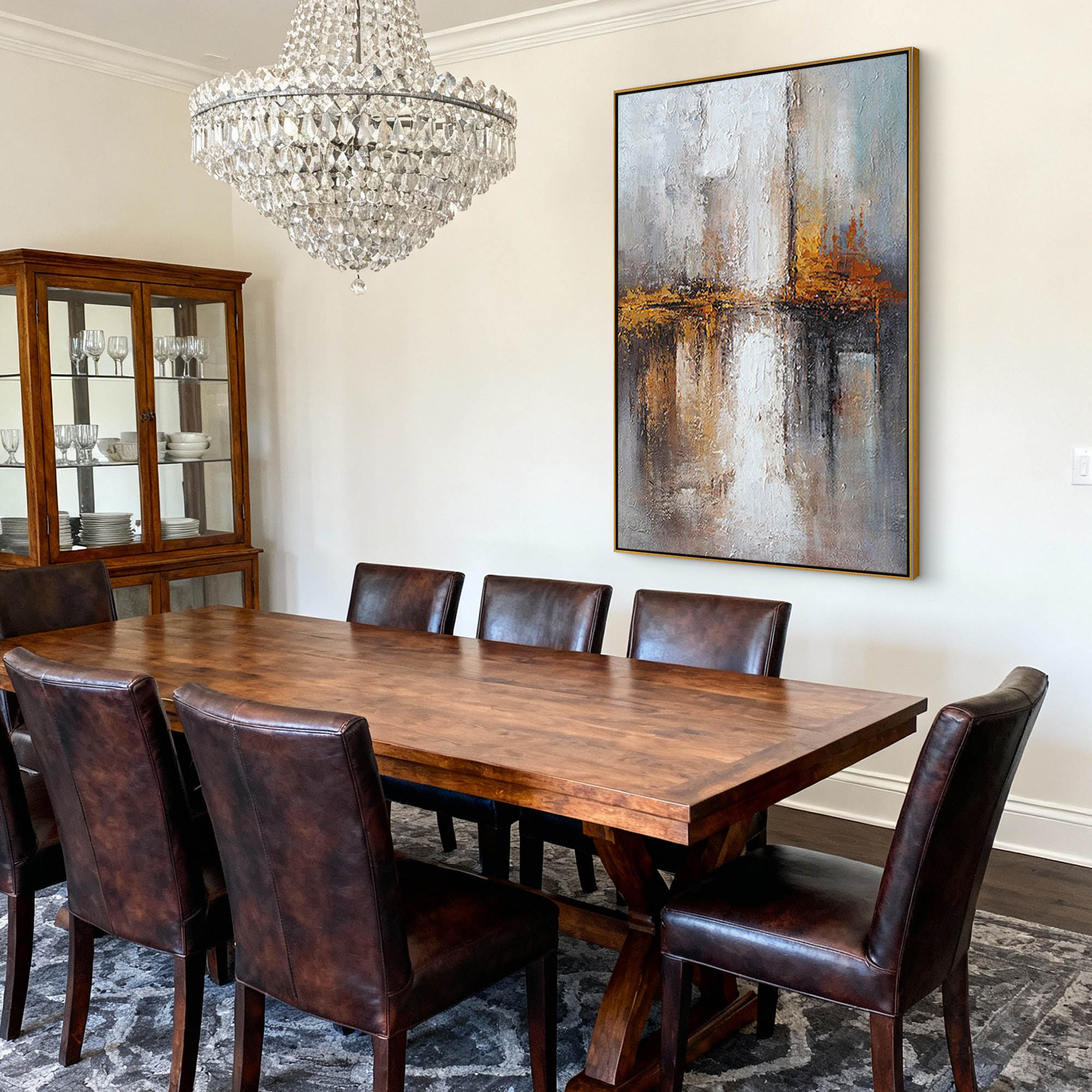 Plaster & Texture Art #PT 270