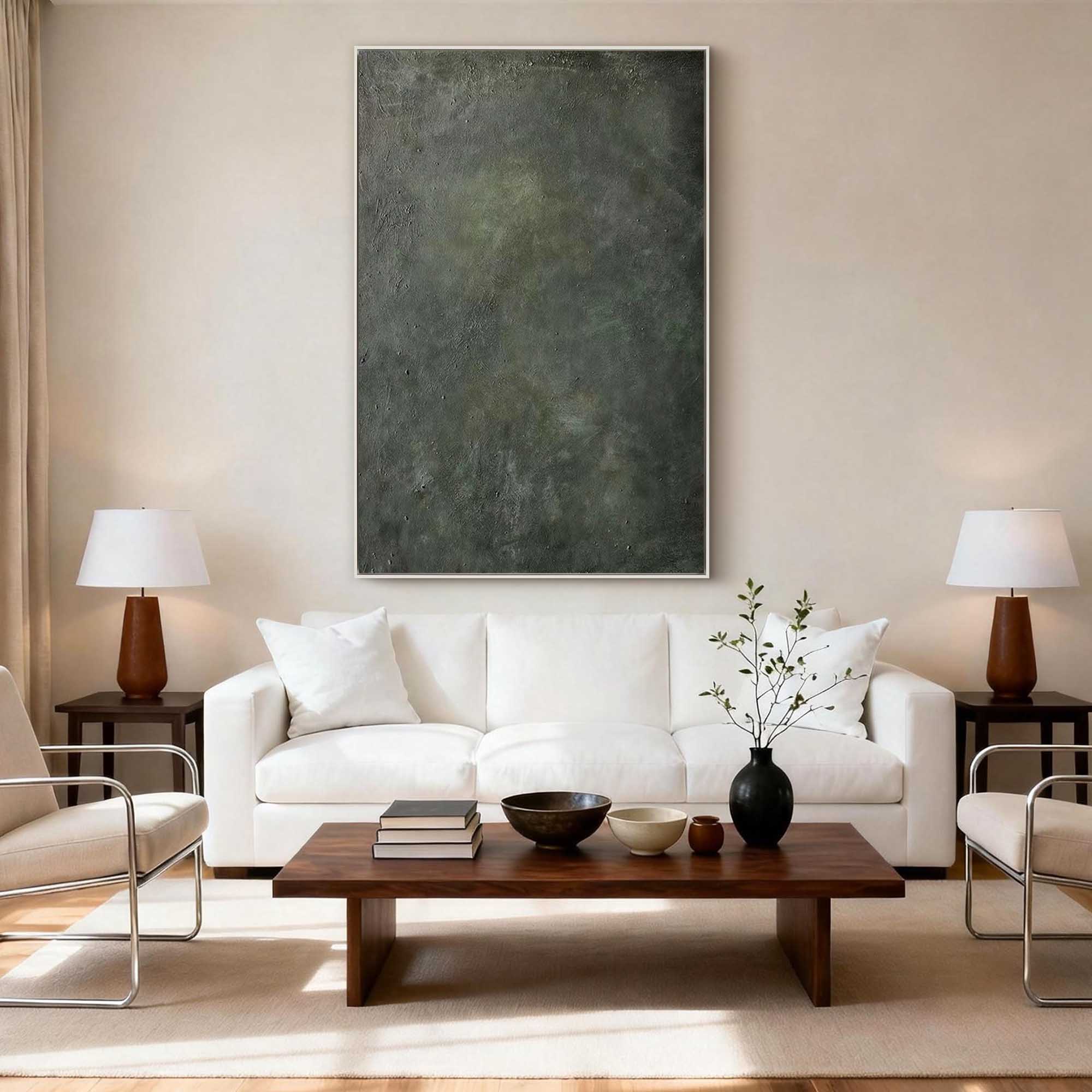Minimalist Canvas Art #MI156