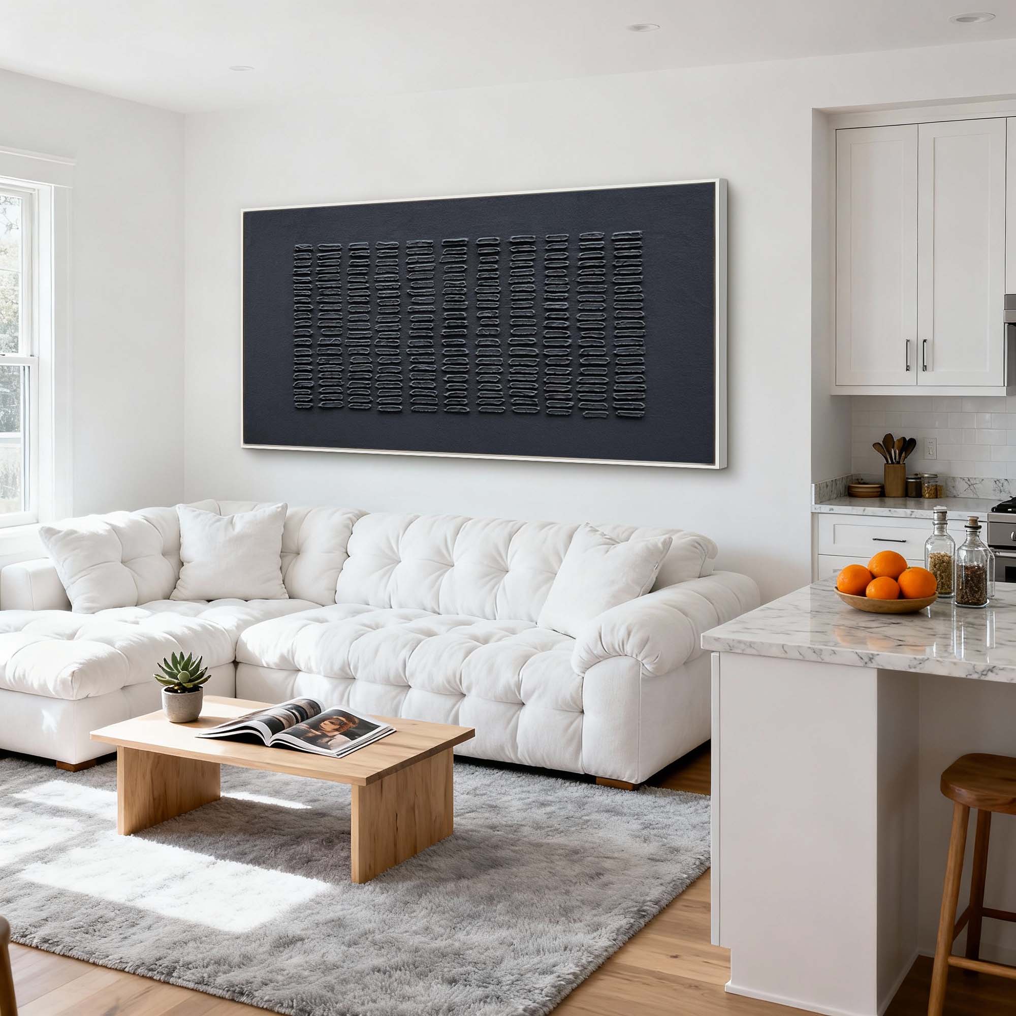 Plaster & Texture Art #PT 103