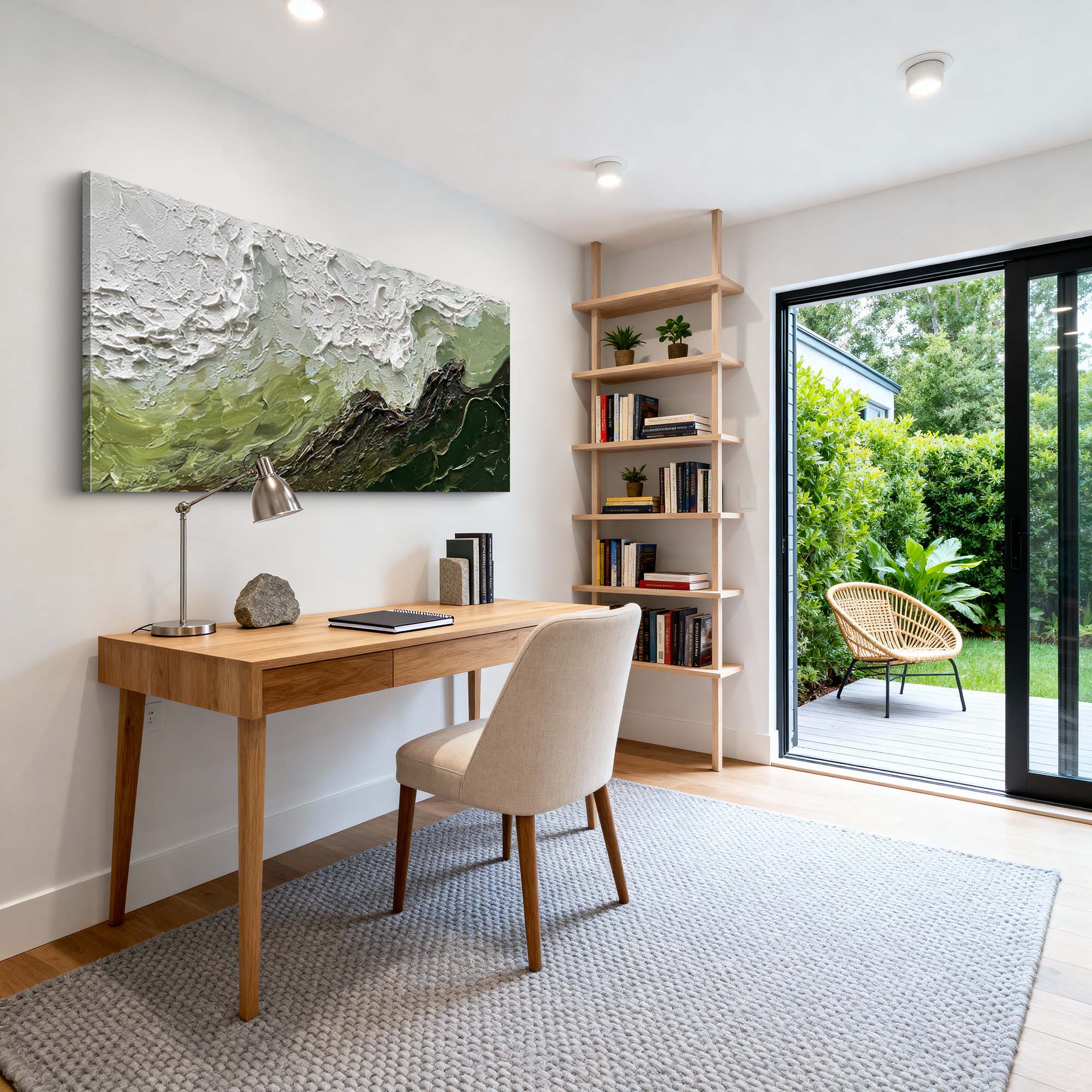 Plaster & Texture Art #PT 106